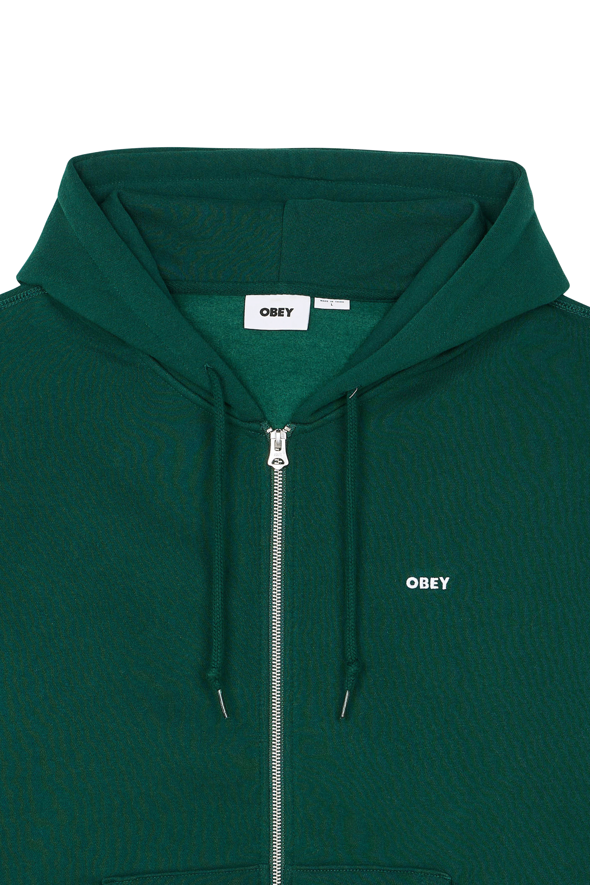 Hoodie Green