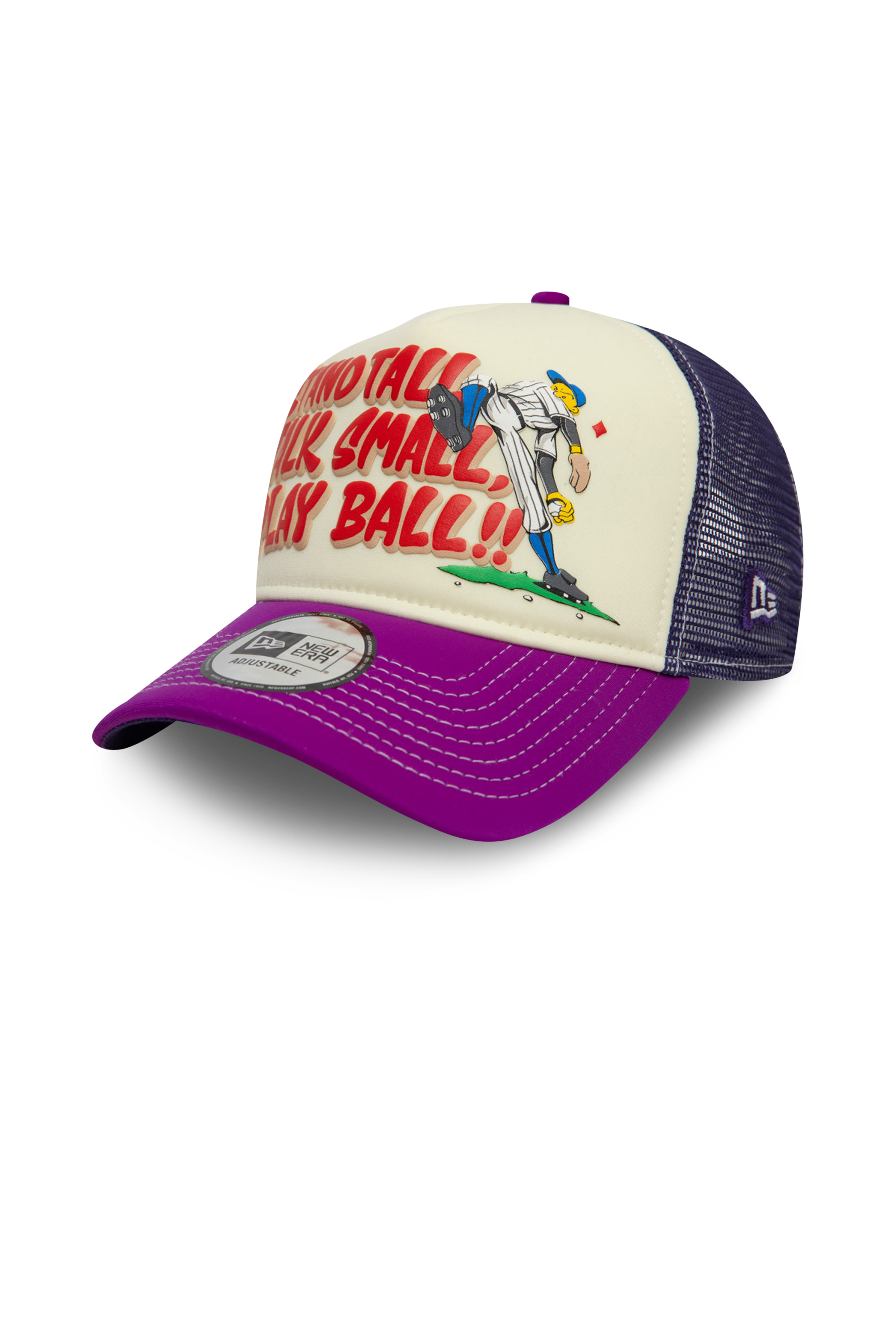 Casquette  Rose