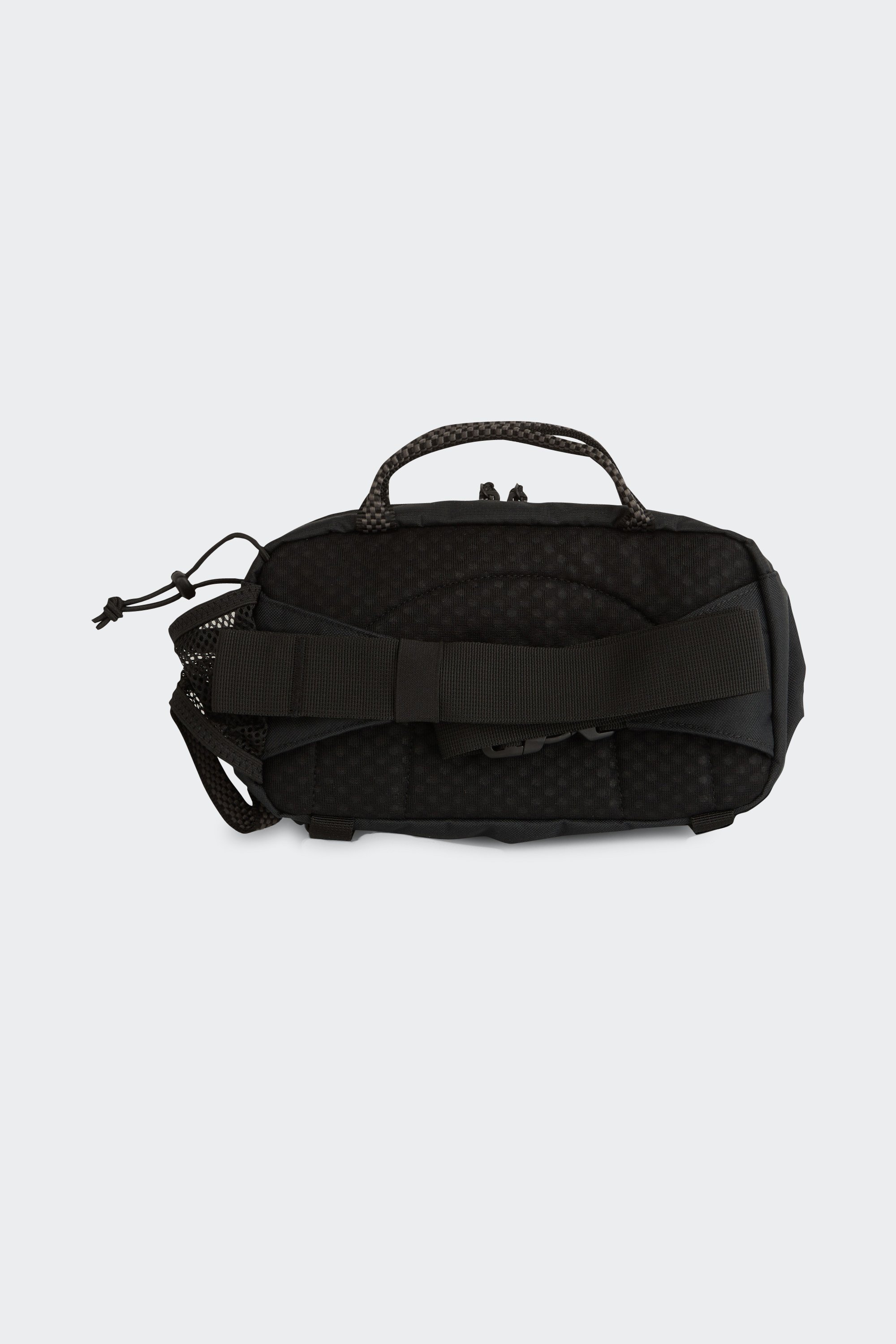 Canvas waist bag | Black by COLUMBIA Canvas waist bag Black