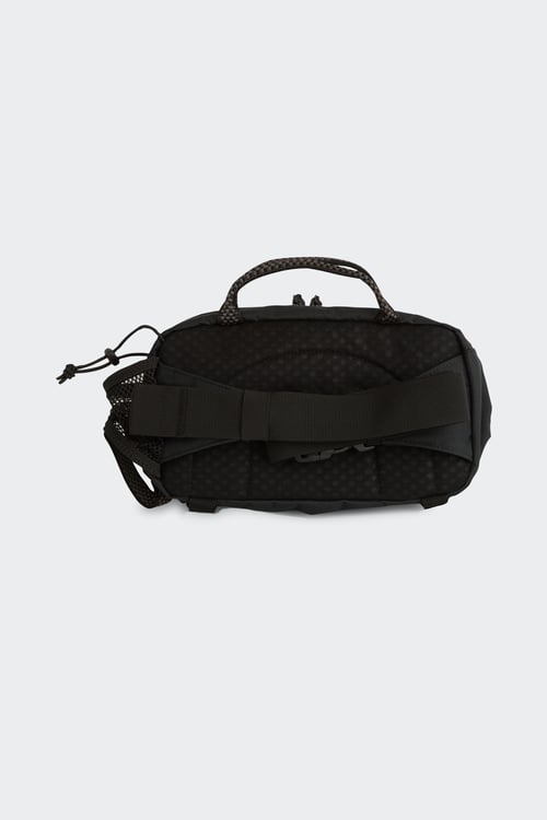 COLUMBIA Canvas waist bag Black