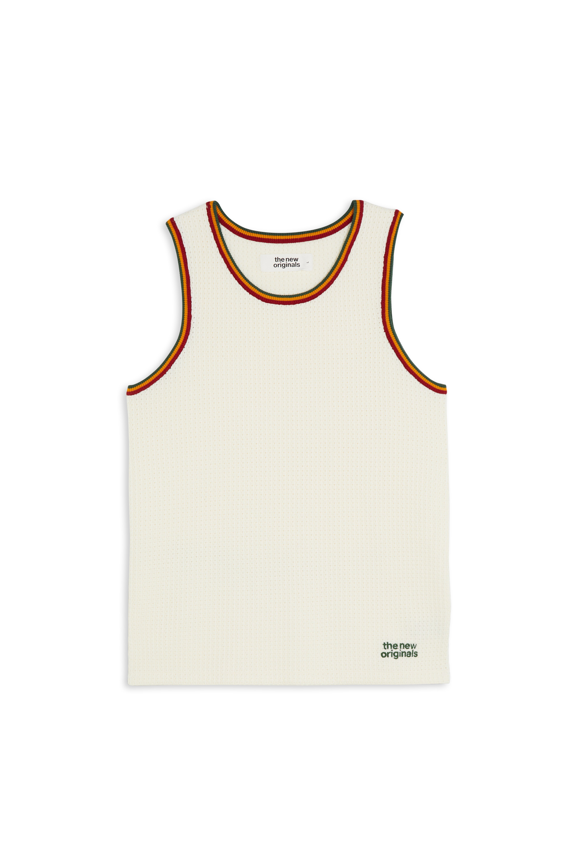 Tank top White