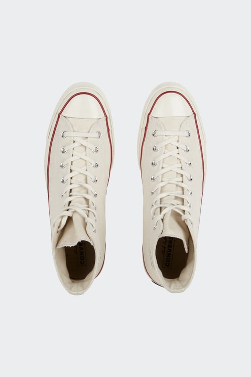 CONVERSE Baskets Montantes Beige
