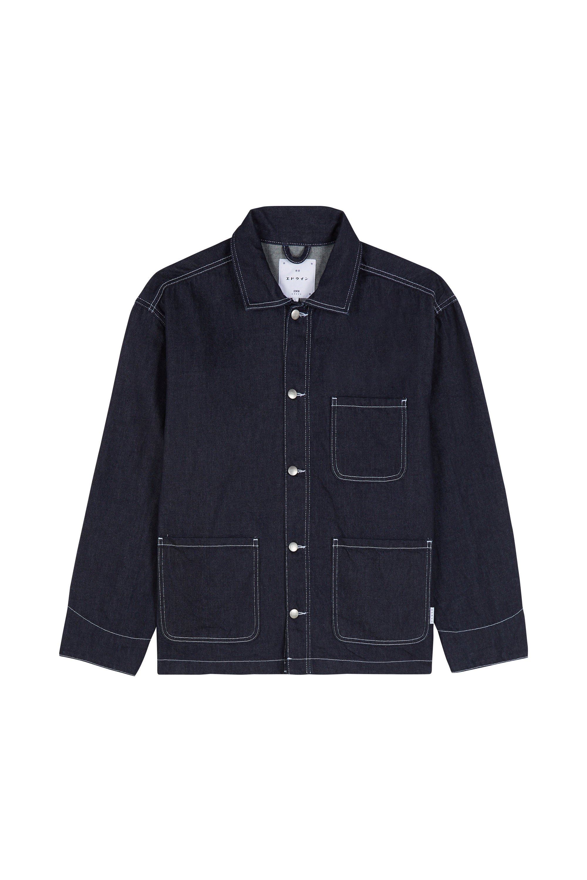 Jacket Blue
