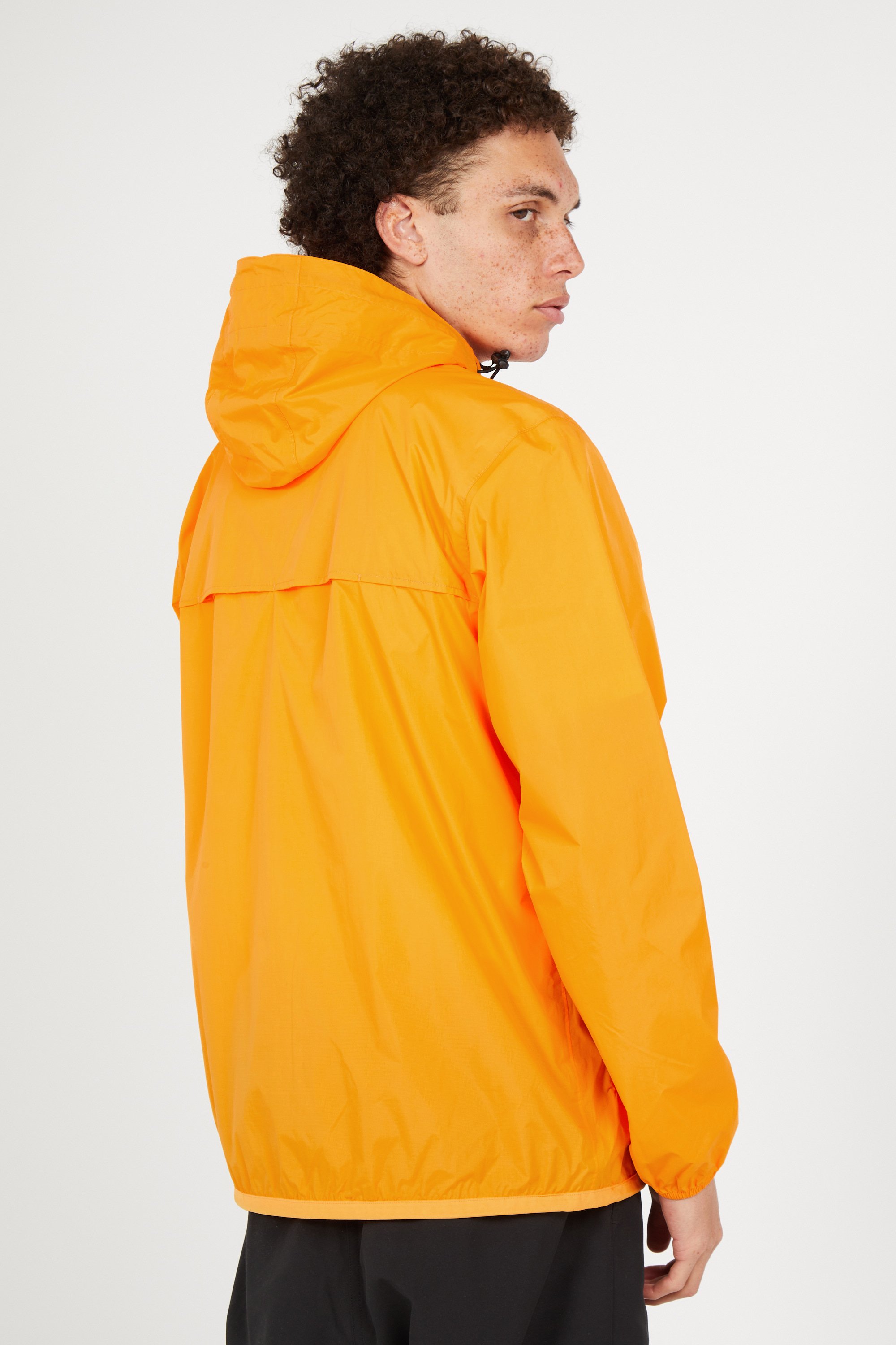 Imperméable | Orange K-WAY Homme