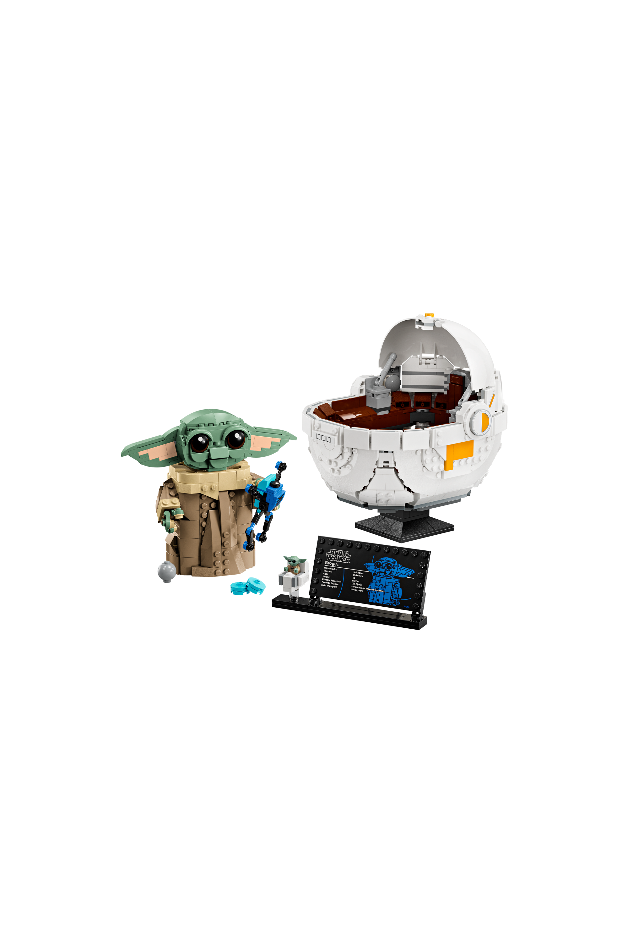 Jeu LEGO Multicolore