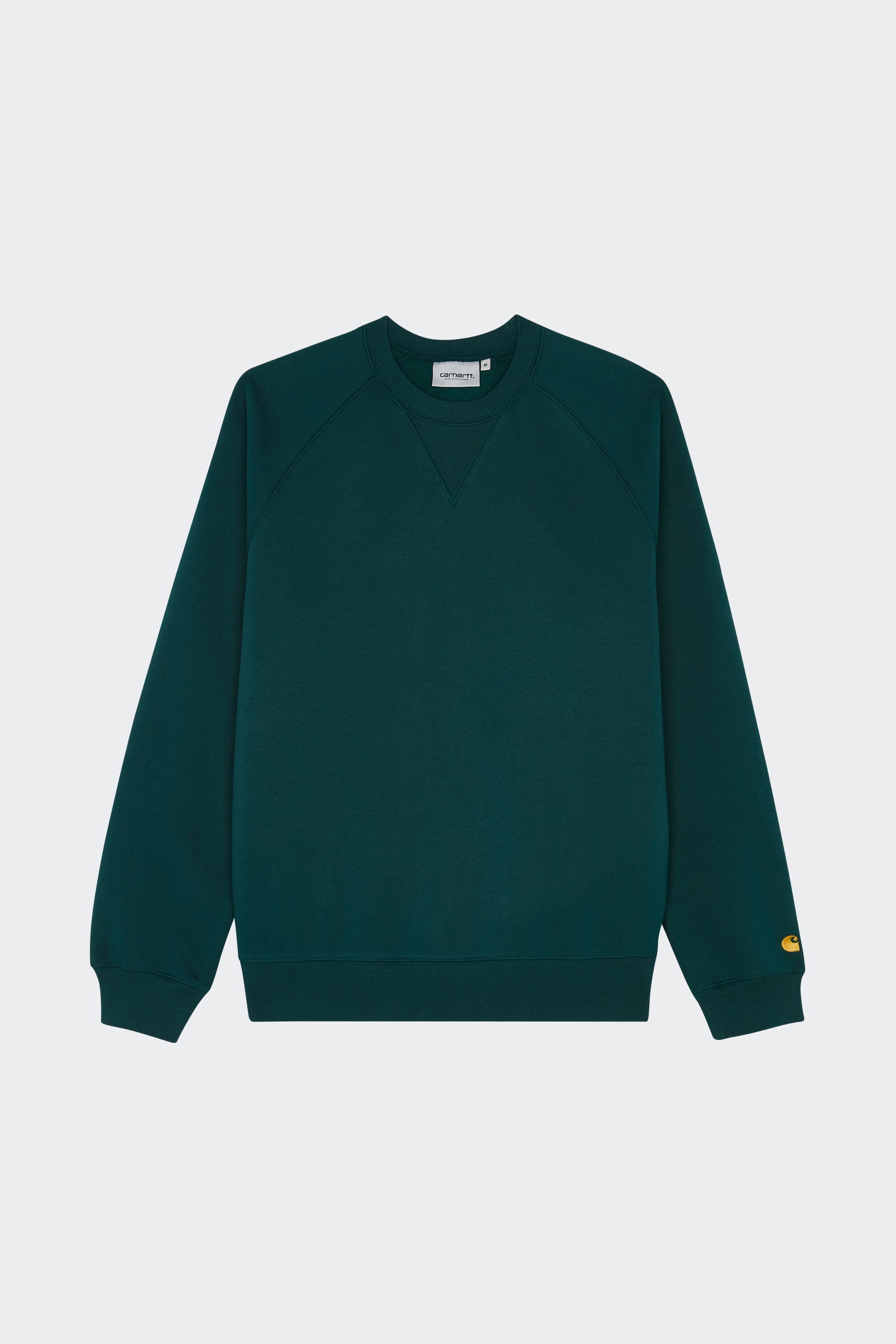 sweatshirt | Green by CARHARTT WIP sweatshirt Green