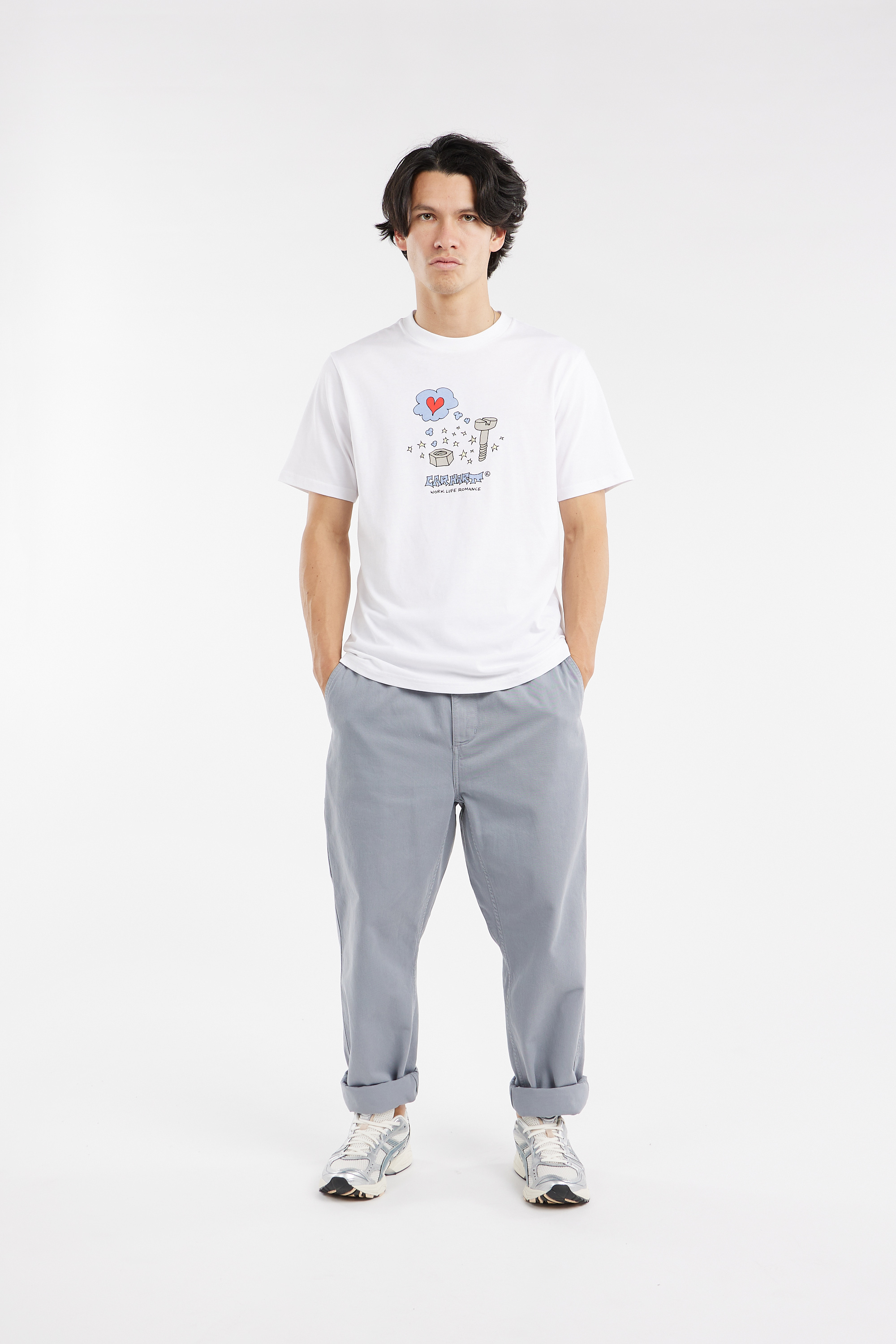 cargo Grey