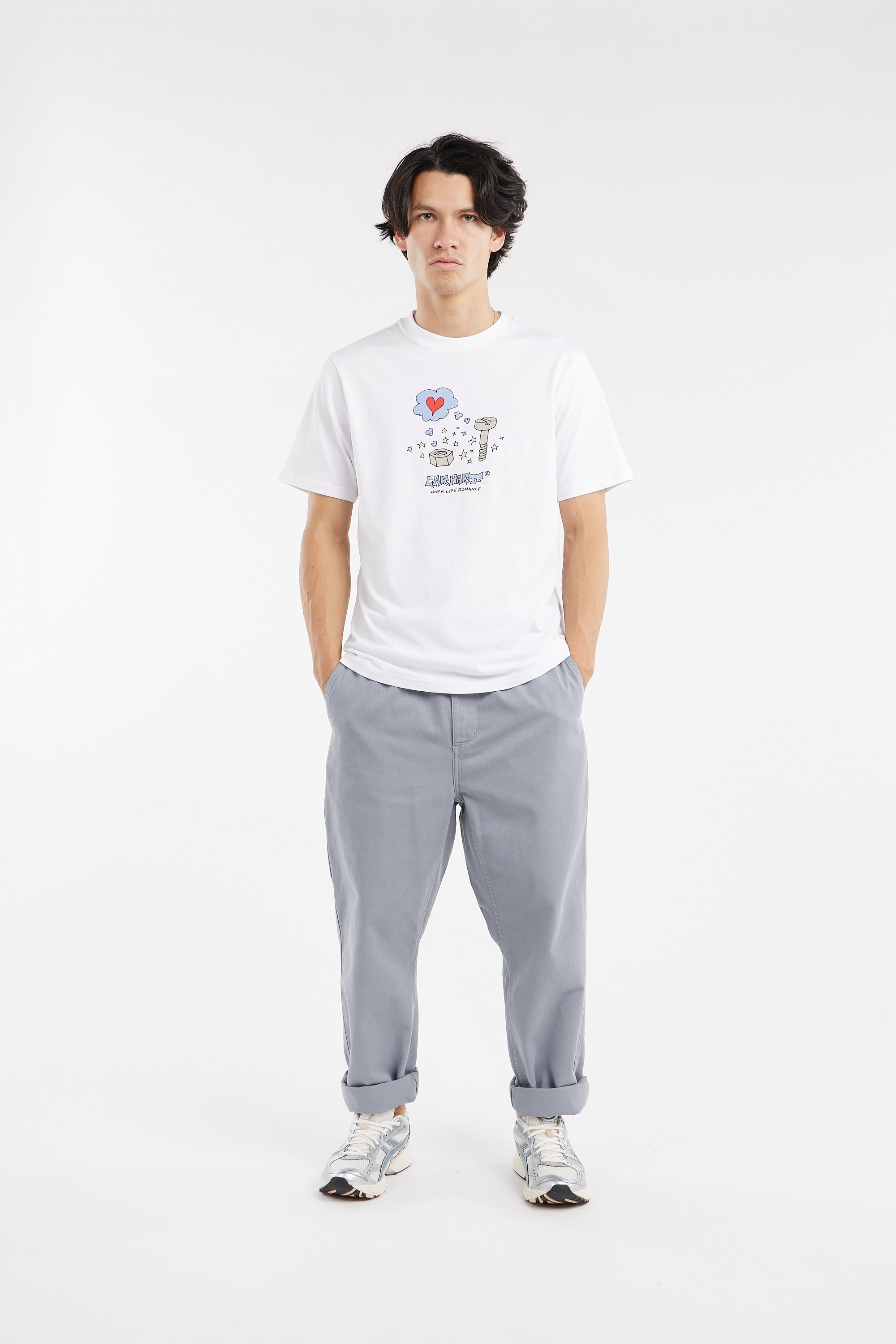 cargo | Grey by CARHARTT WIP cargo Grey