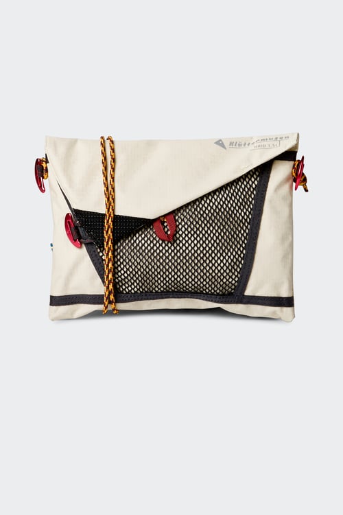 KLATTERMUSEN Sac à bandoulière Beige