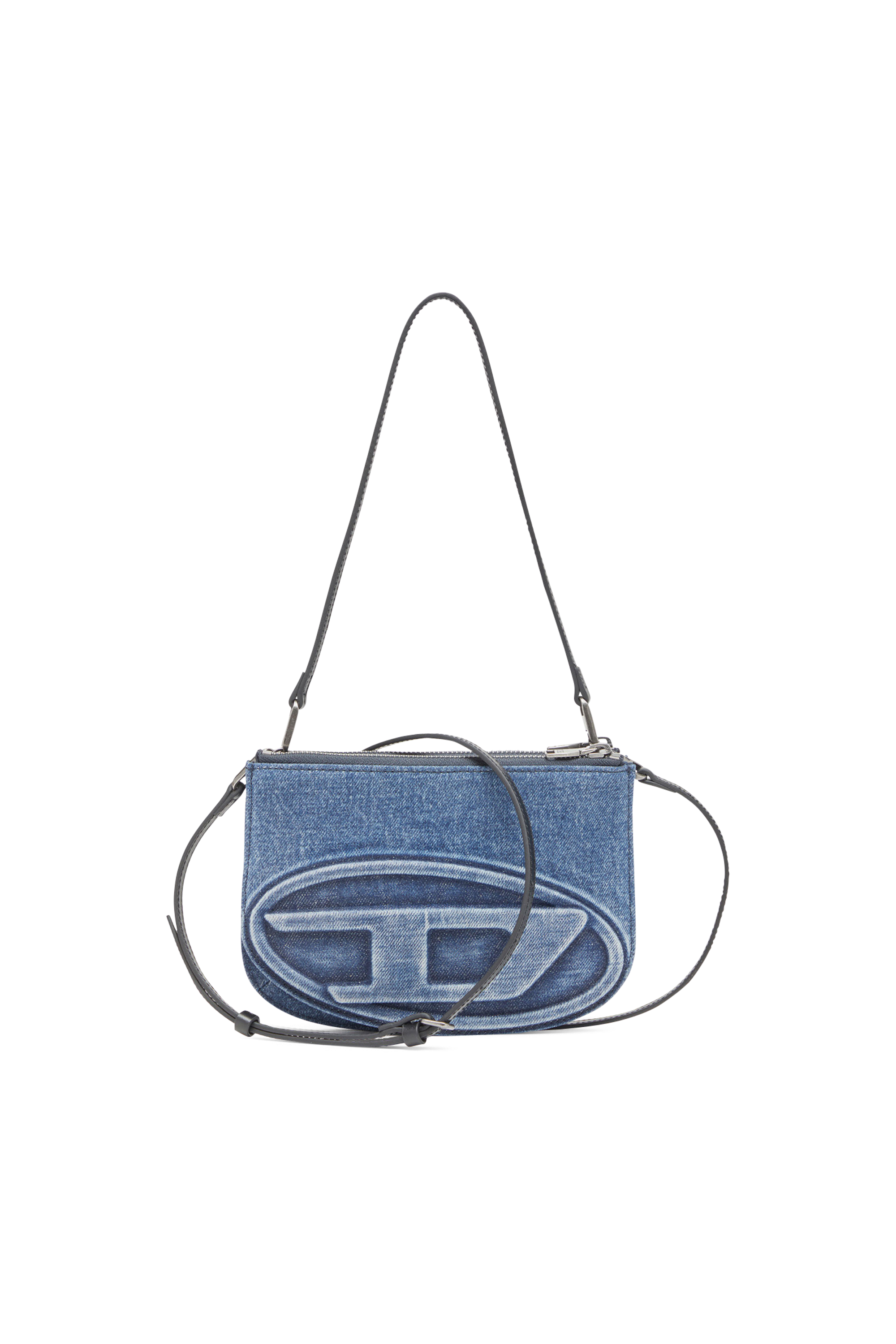 Sac porté épaule Bleu