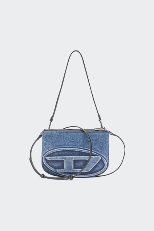 DIESEL Sac porté épaule Bleu