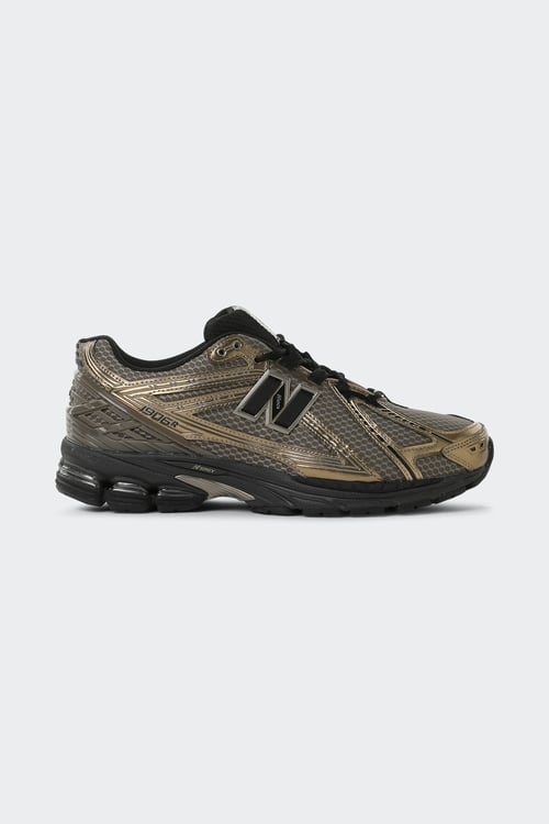 NEW BALANCE Baskets Doré