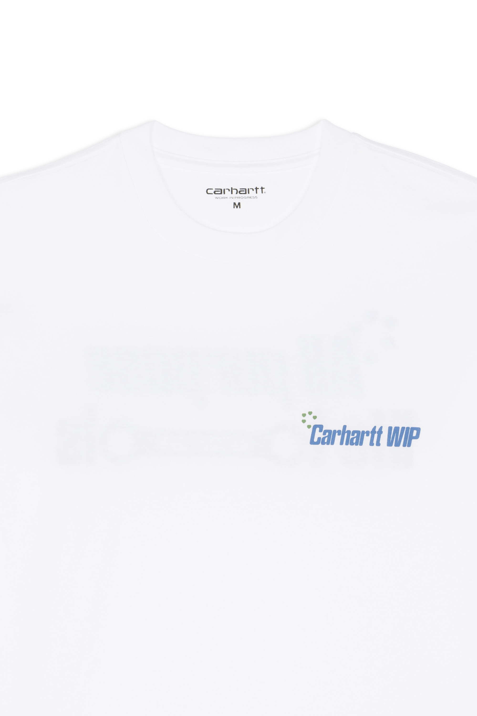 T-shirt Blanc