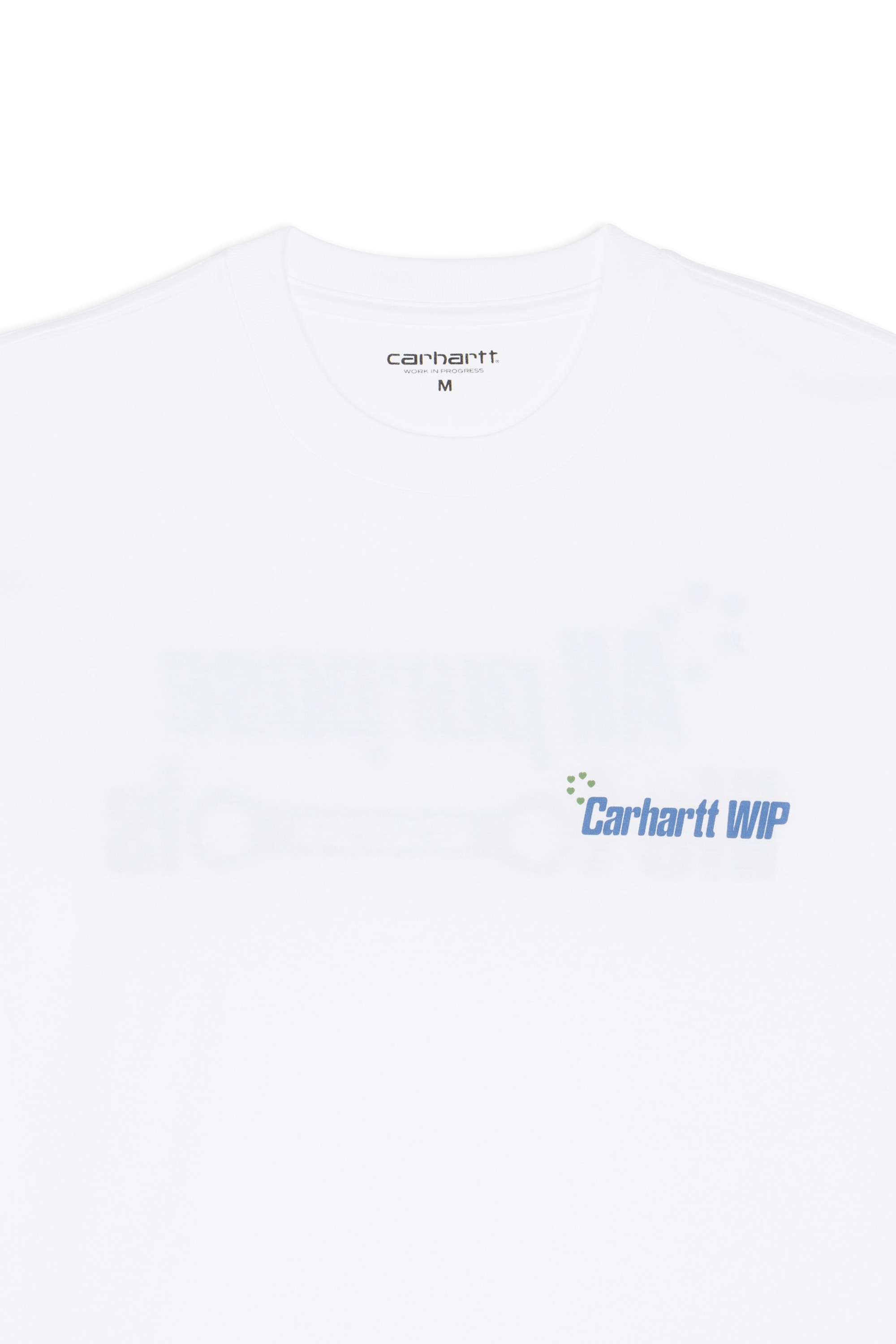 T-shirt Blanc