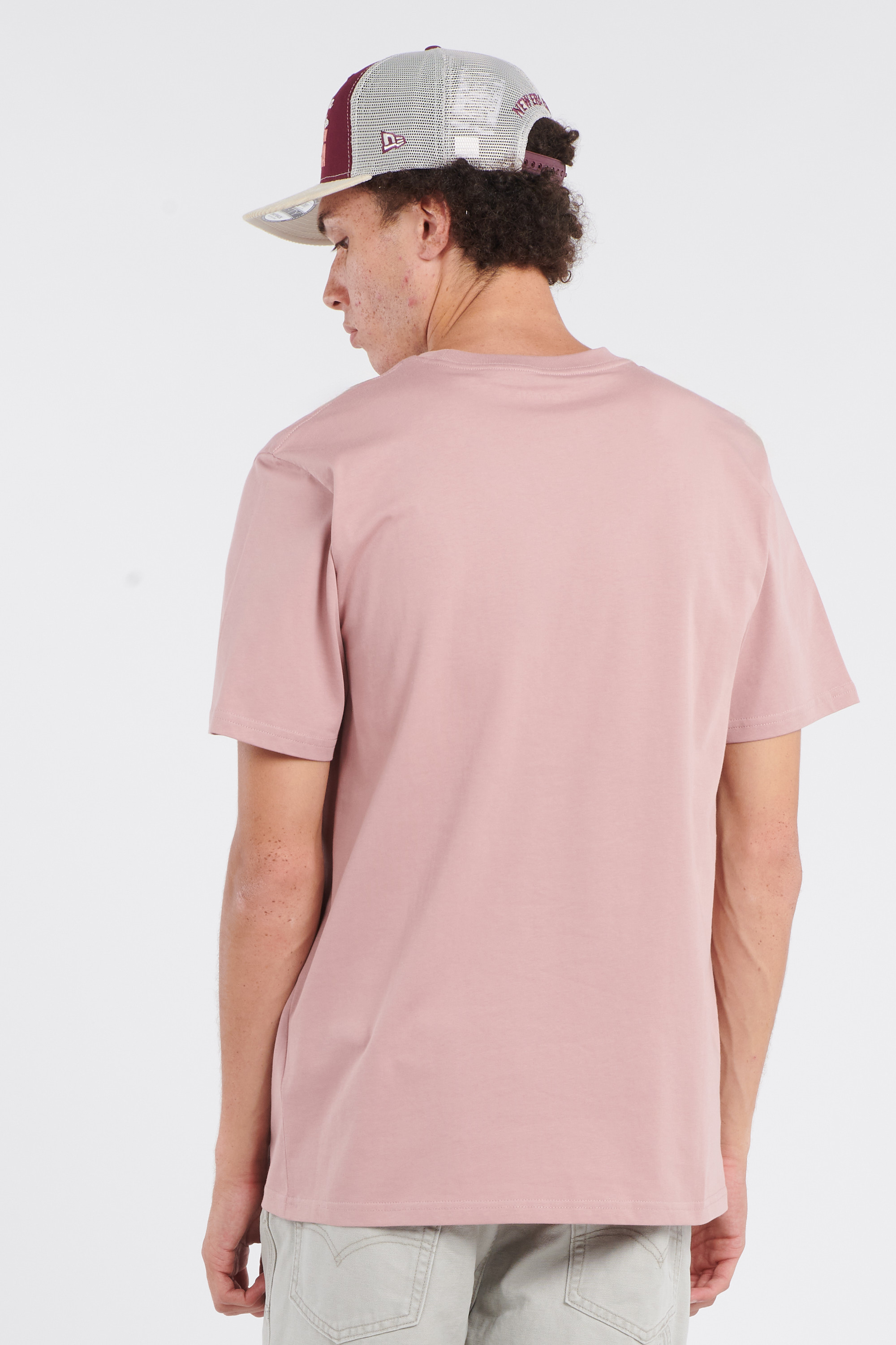 T-shirt Pink