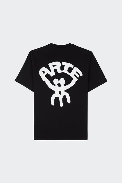 ARTE ANTWERP T-shirt Noir
