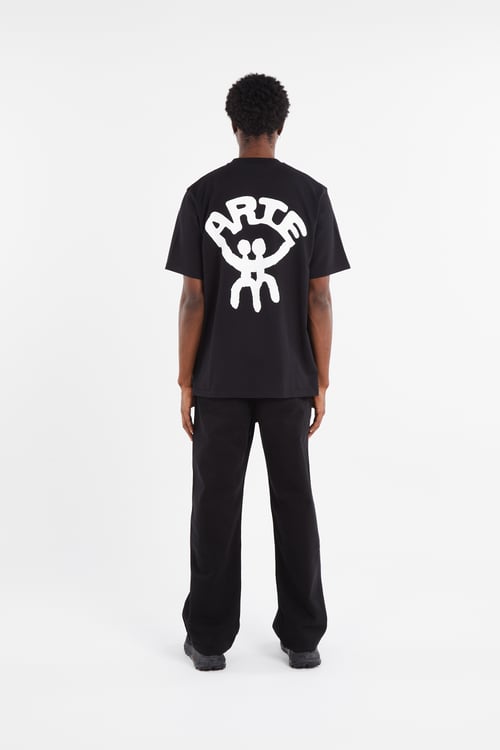 ARTE ANTWERP T-shirt Noir