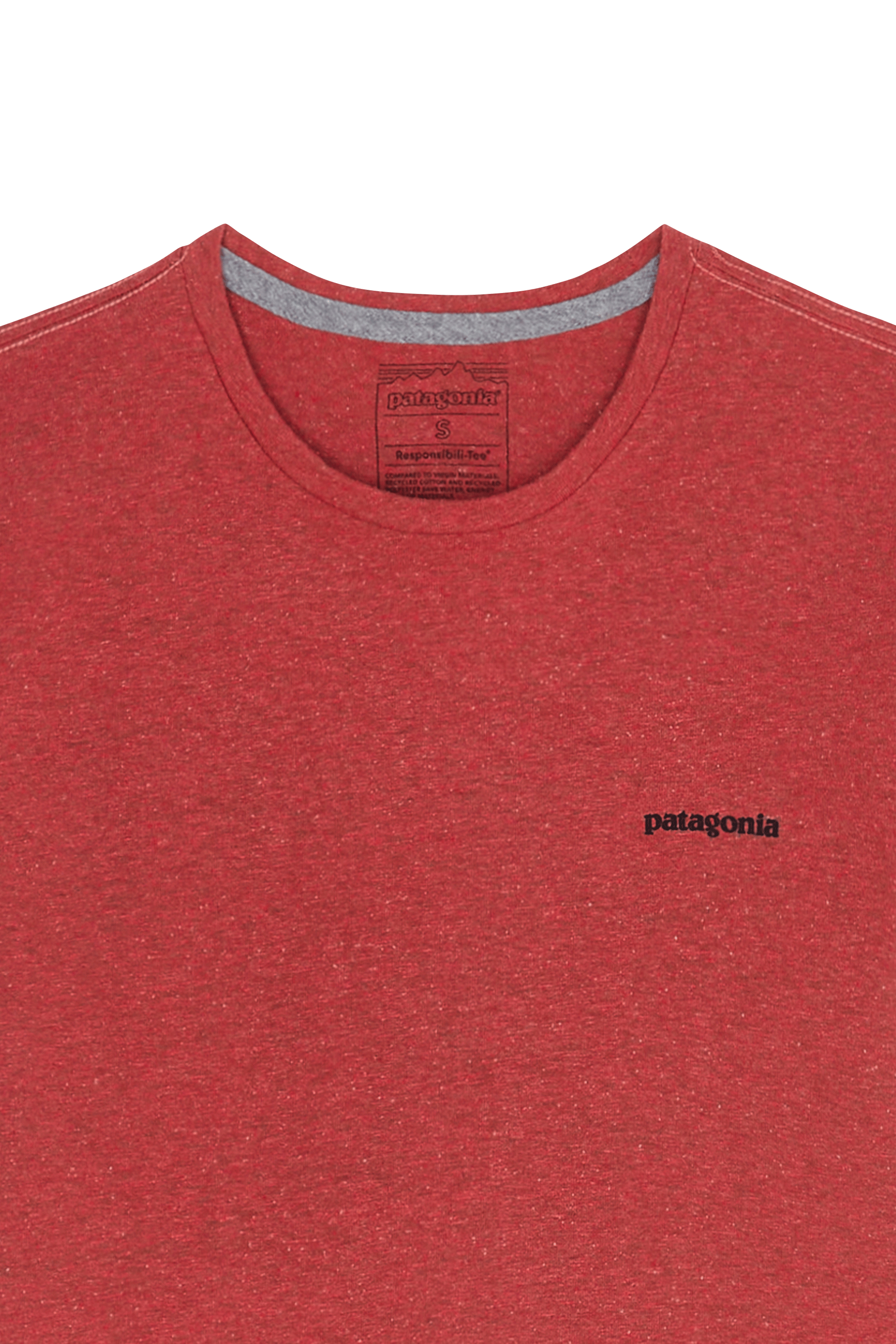 T-shirt Rouge