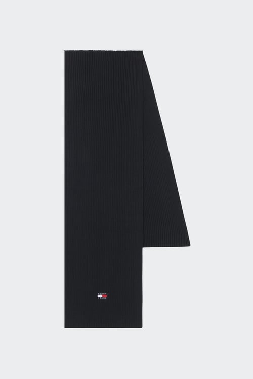 TOMMY JEANS Scarf Black