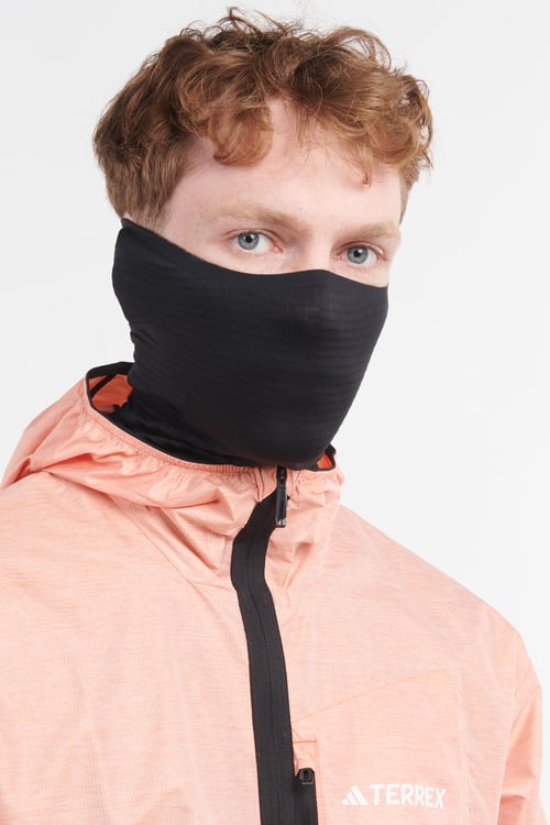 PAG NECKWEAR Cagoule Noir