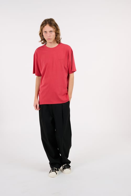 LEVI'S T-shirt Rouge