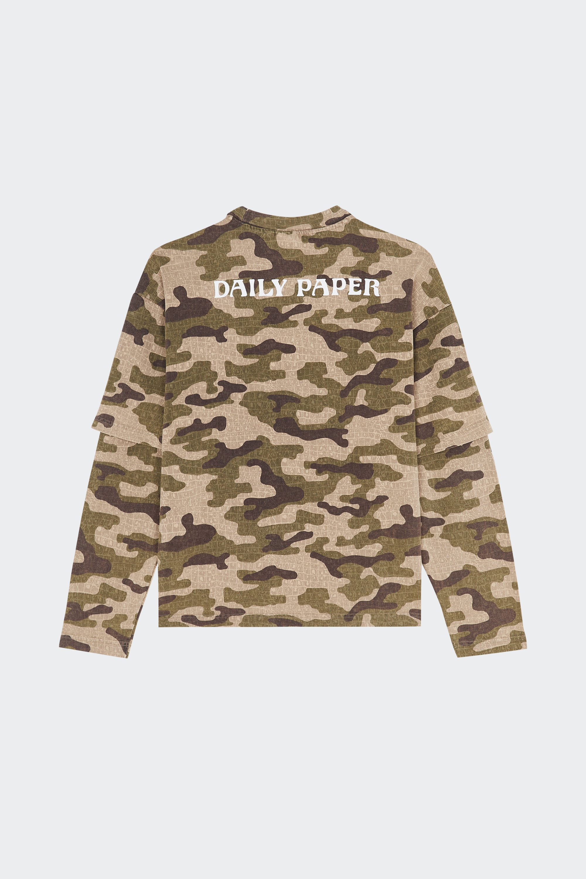 Shorts | Khaki by DAILY PAPER Shorts Khaki