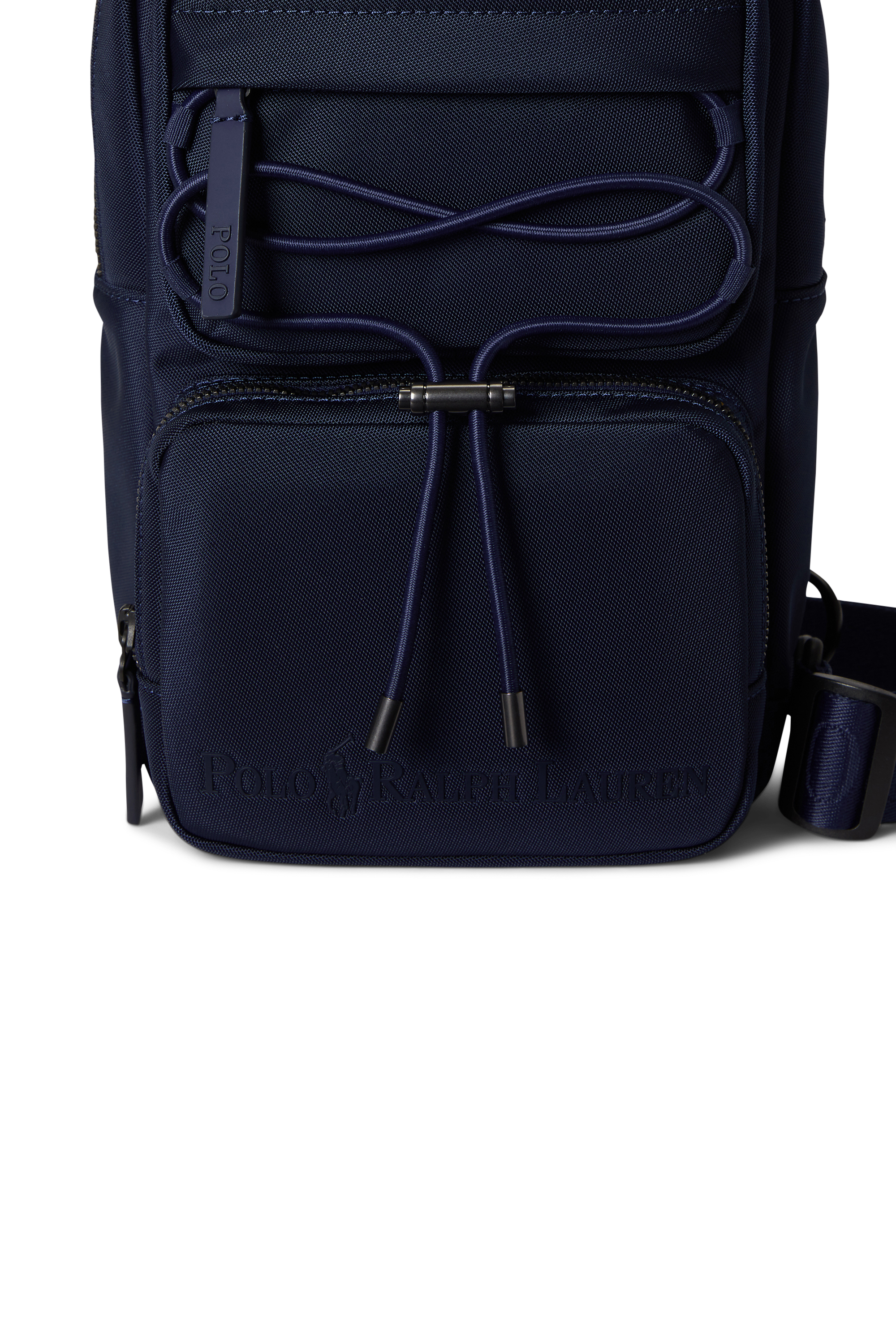 Canvas bag Blue