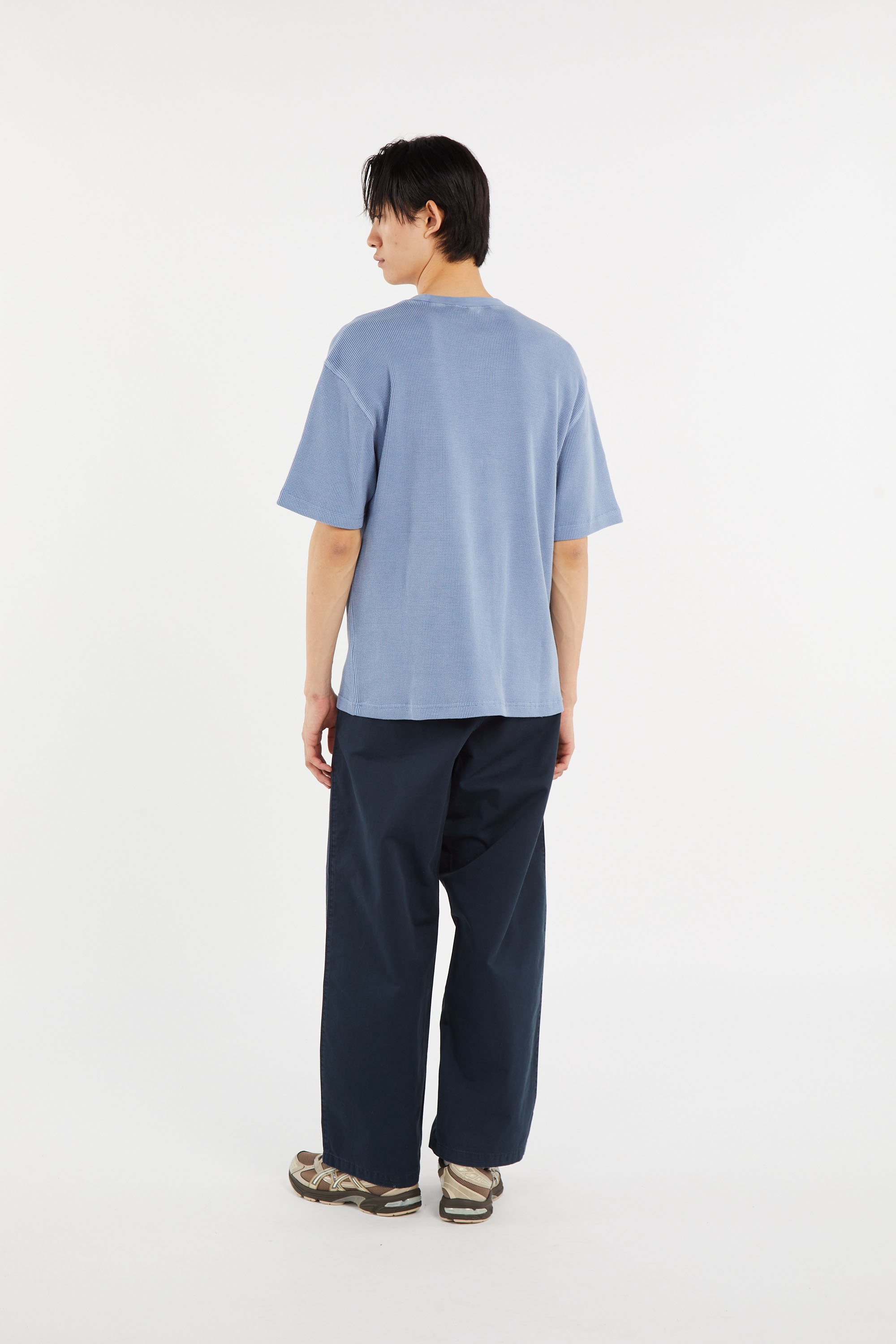Pantalon Bleu