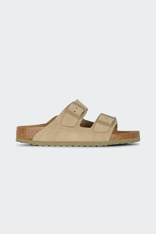Sandales - Taille 35 Kaki