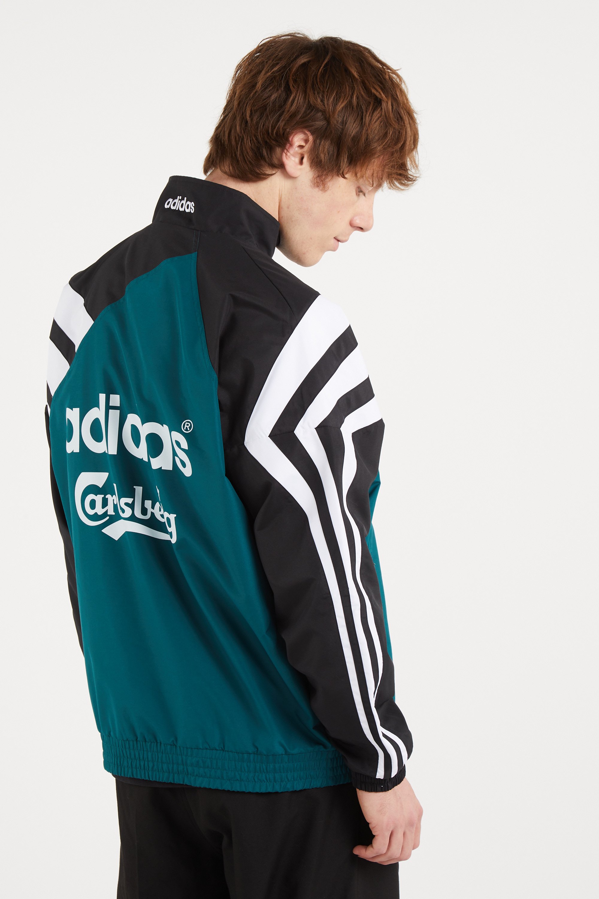 Jacket Green
