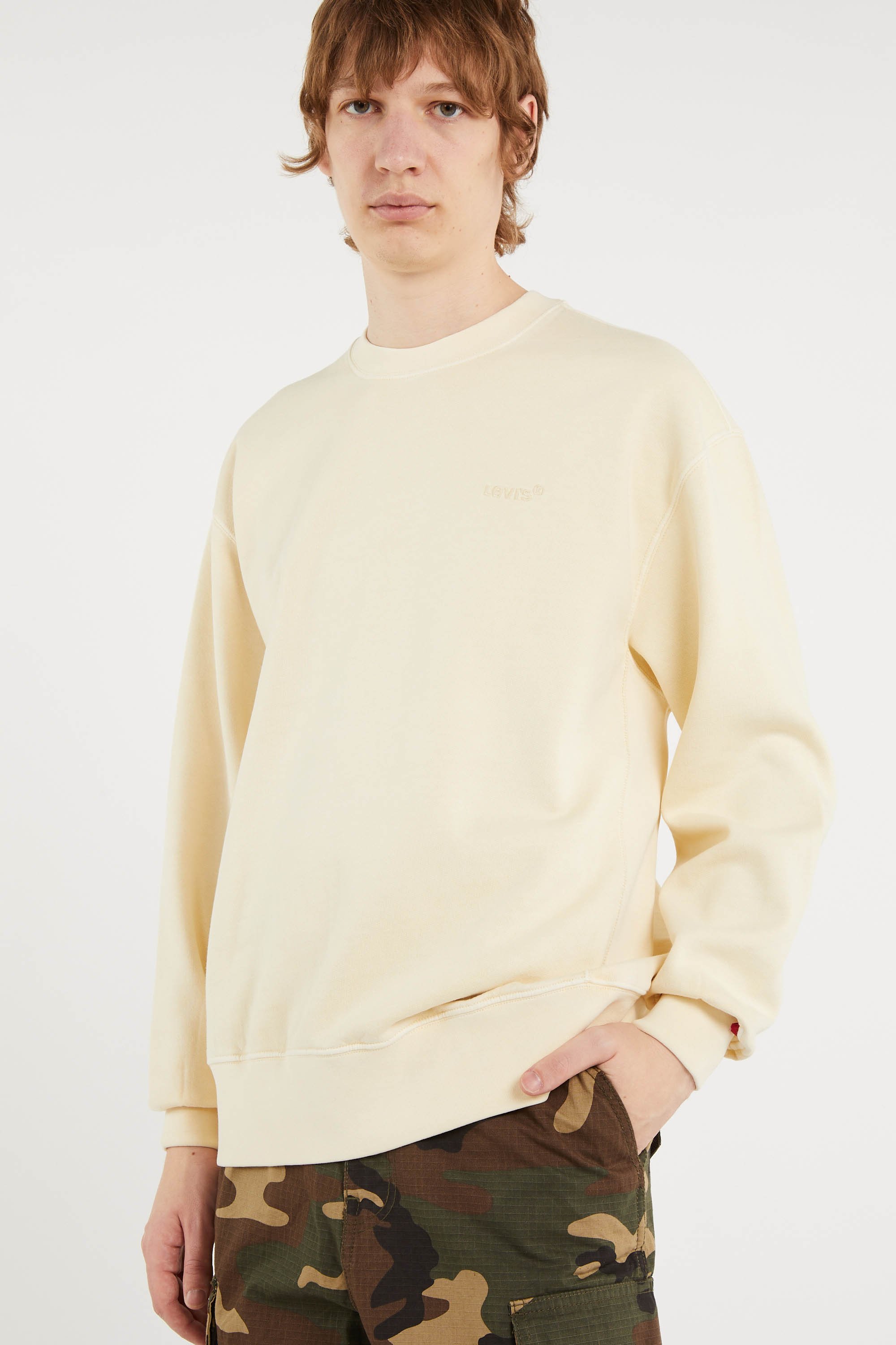 SWEATSHIRT | Green LEVI'S Men