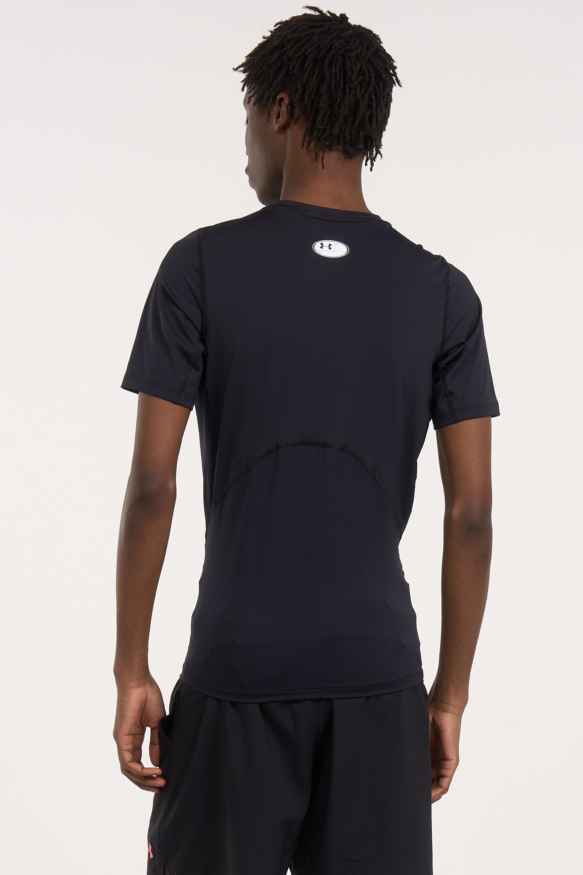 T-shirt | Black UNDER ARMOUR Men