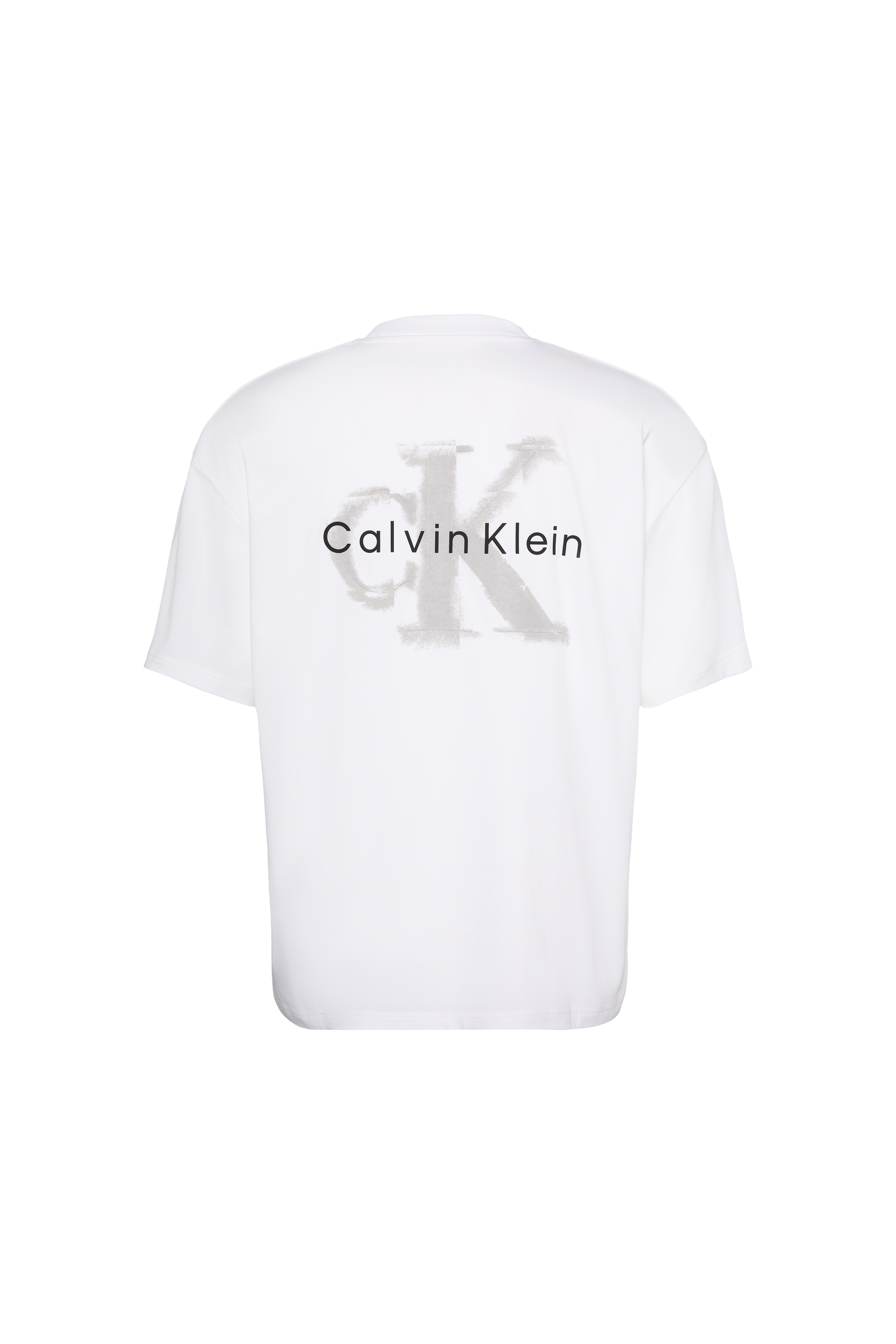 T-shirt | Blanc CALVIN KLEIN Homme