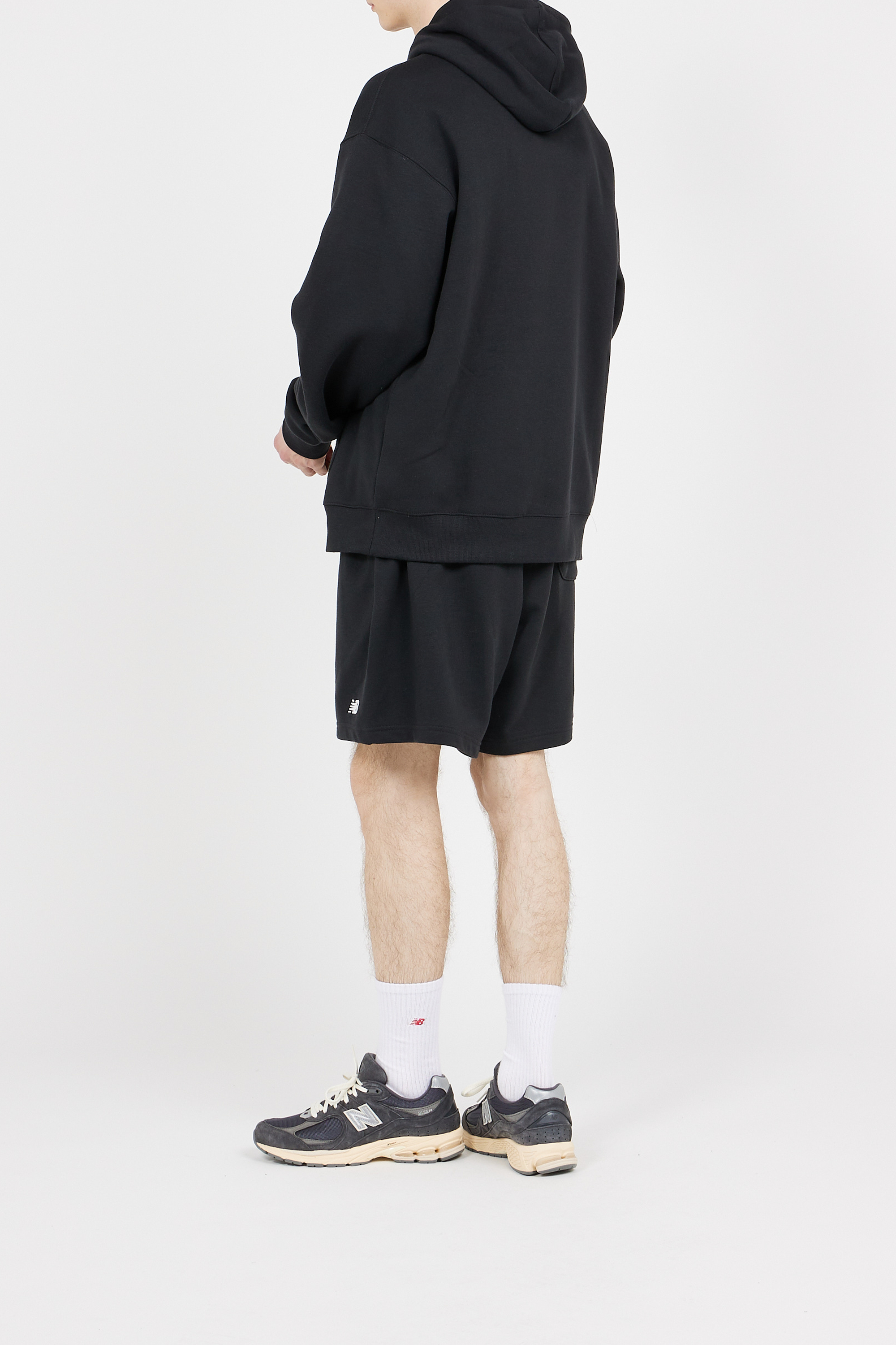 Hoodie | Noir NEW BALANCE Homme