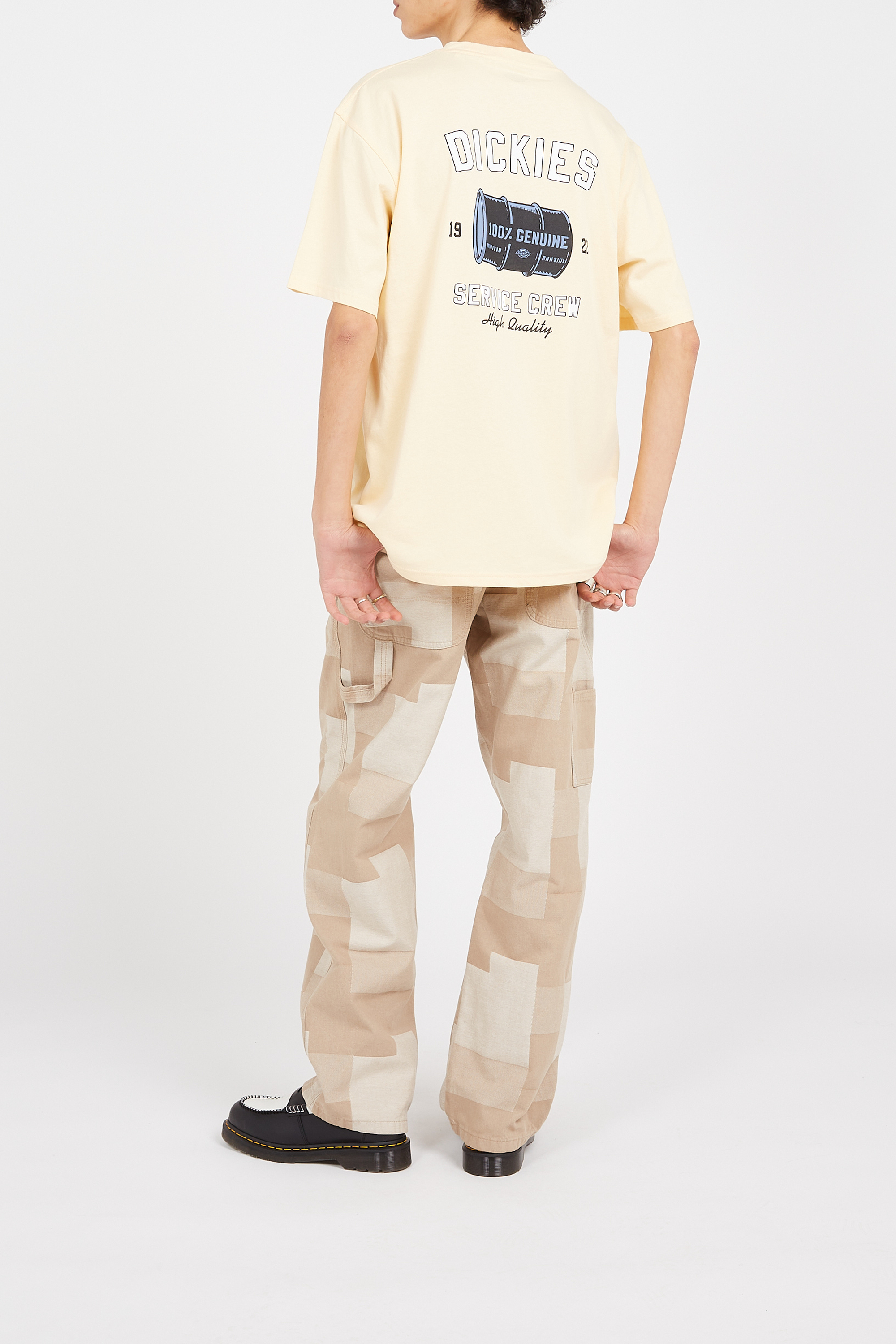 T-shirt | Beige DICKIES Homme