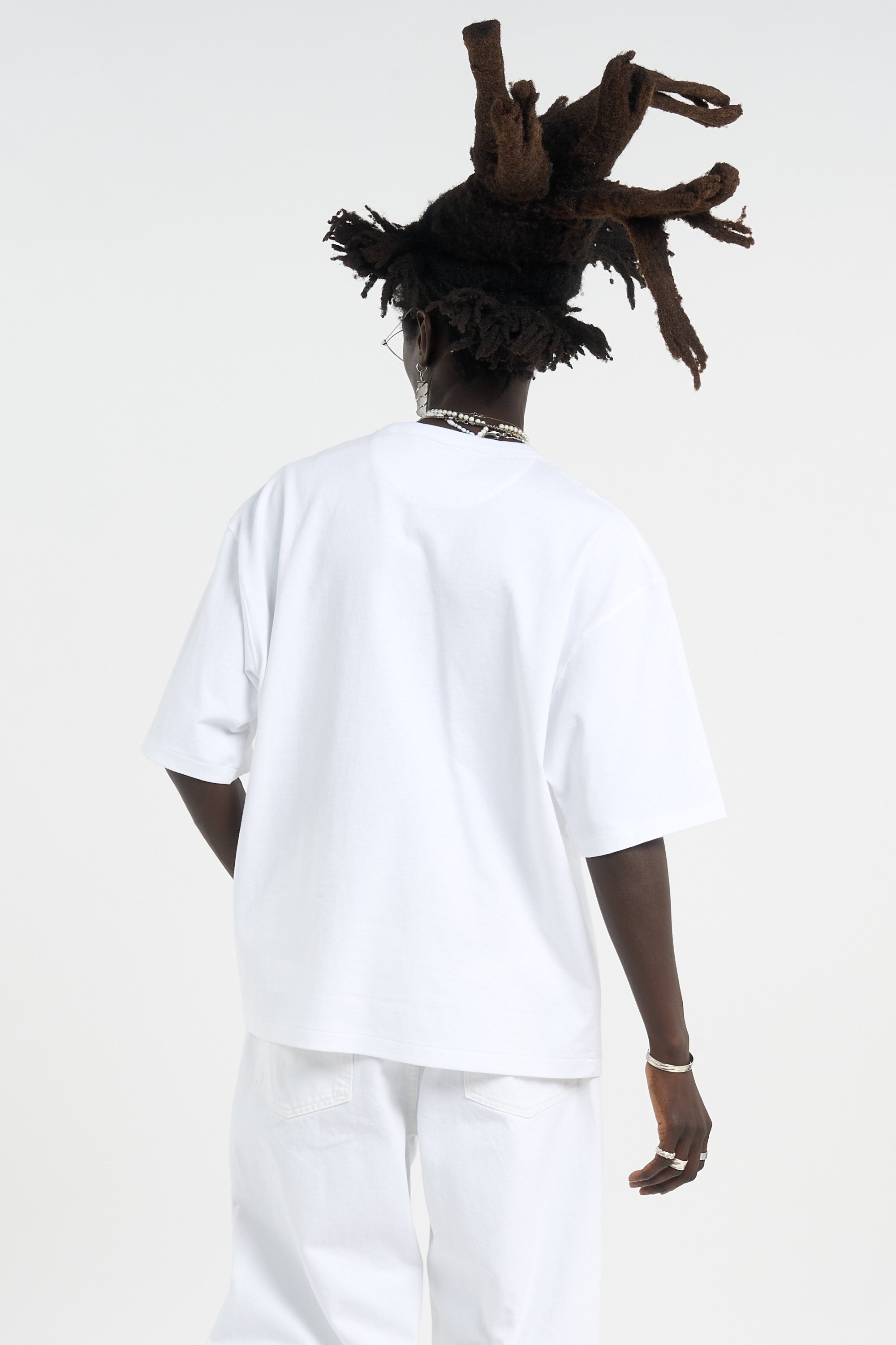 T-shirt | Blanc POLO RALPH LAUREN Homme