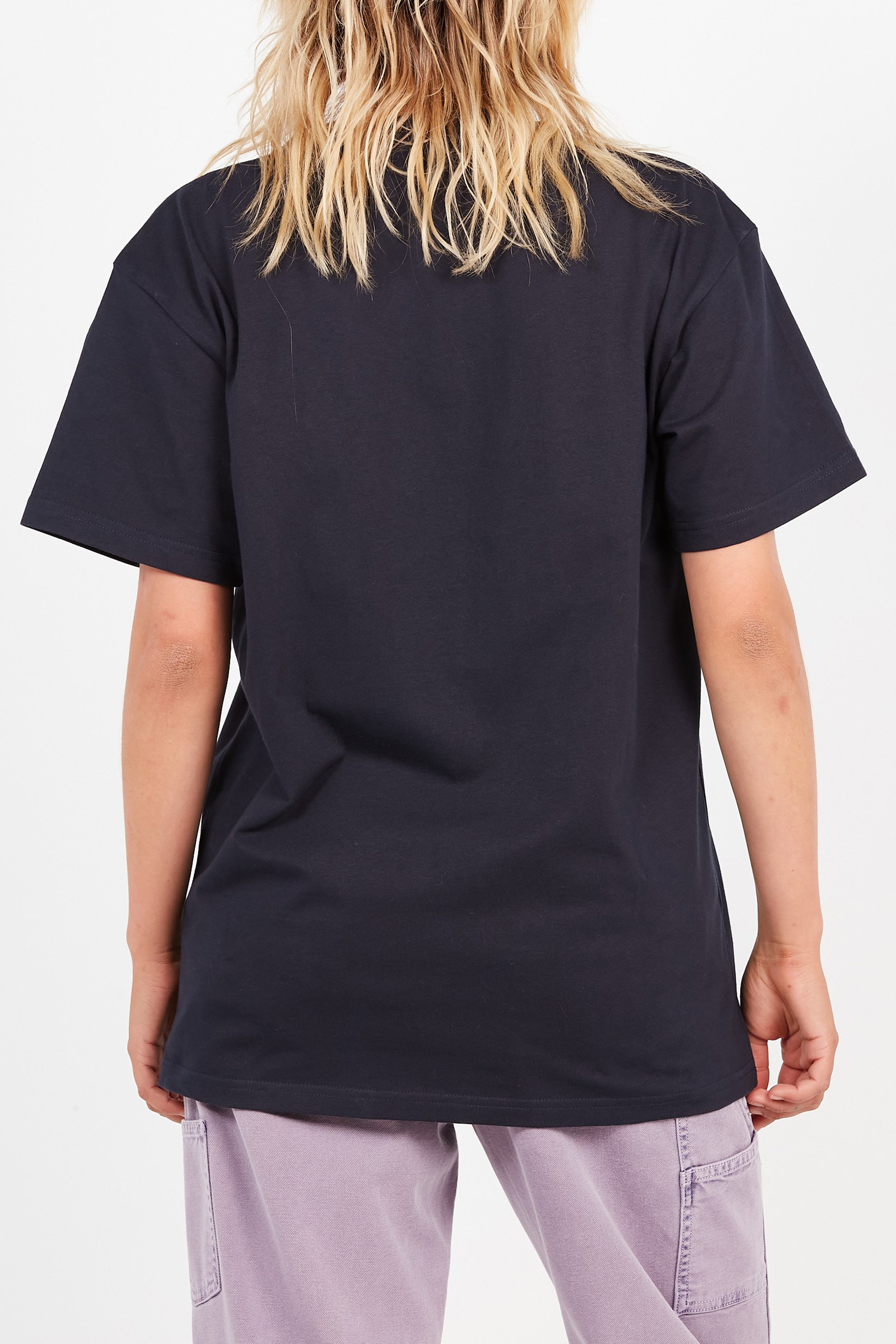 T-shirt | Blue CARHARTT WIP Women