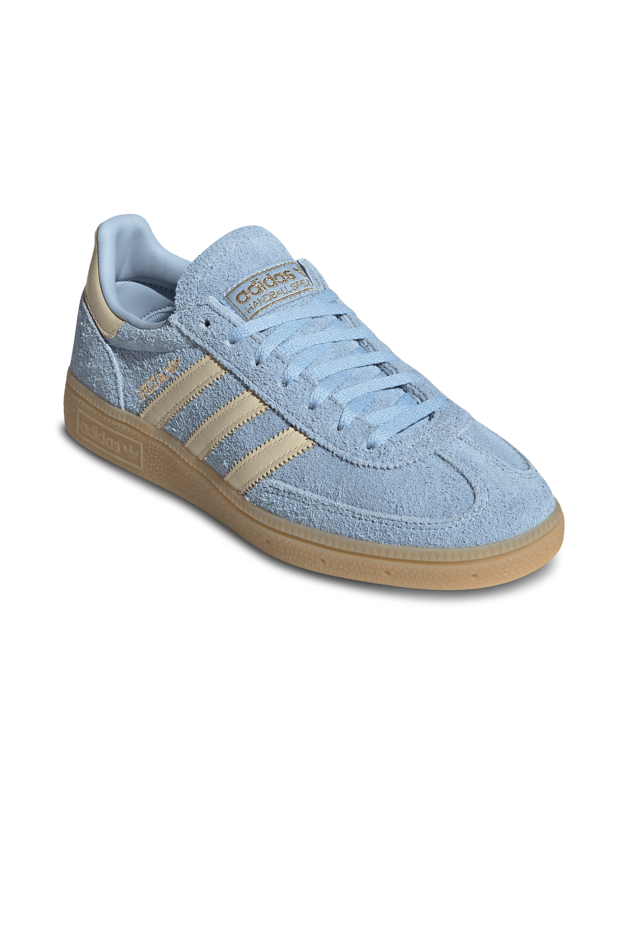 Men?s Storm 96 LO fabric and leather sneakers | Blue ADIDAS Women