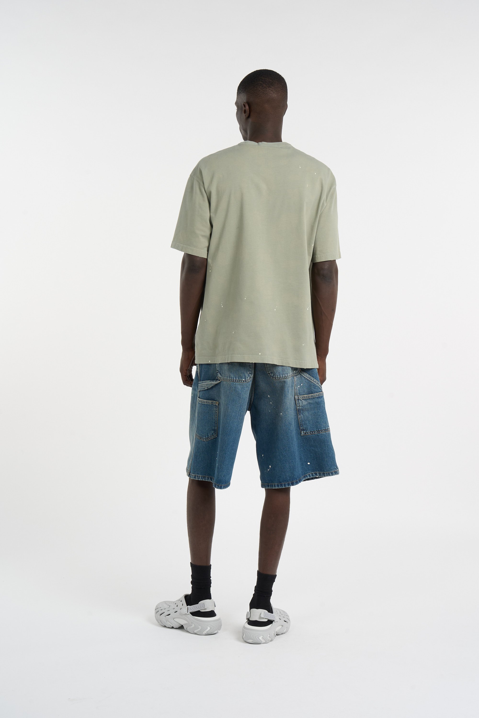 Sabots | Gris CROCS Homme