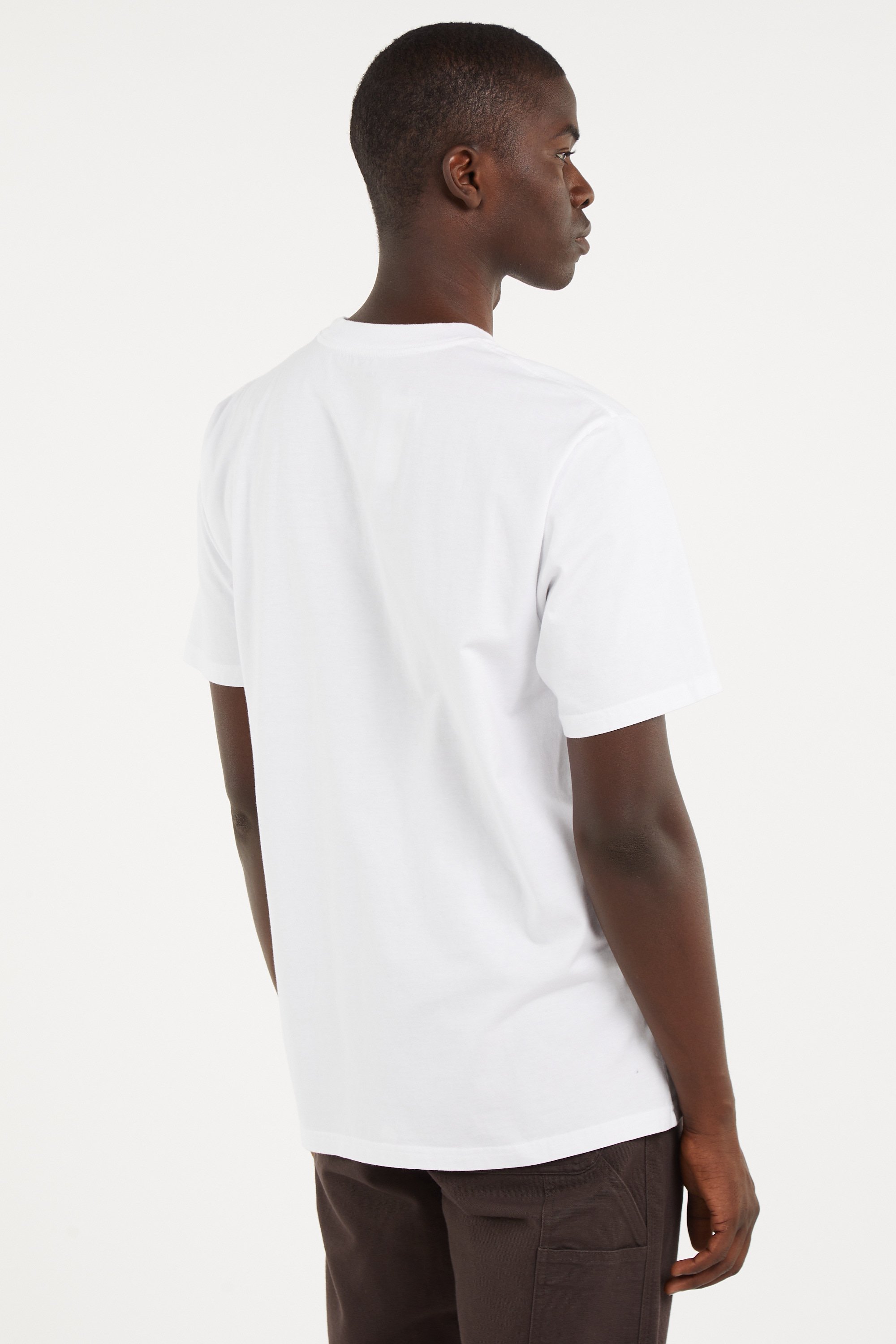 T-shirt | Blanc CARHARTT WIP Homme