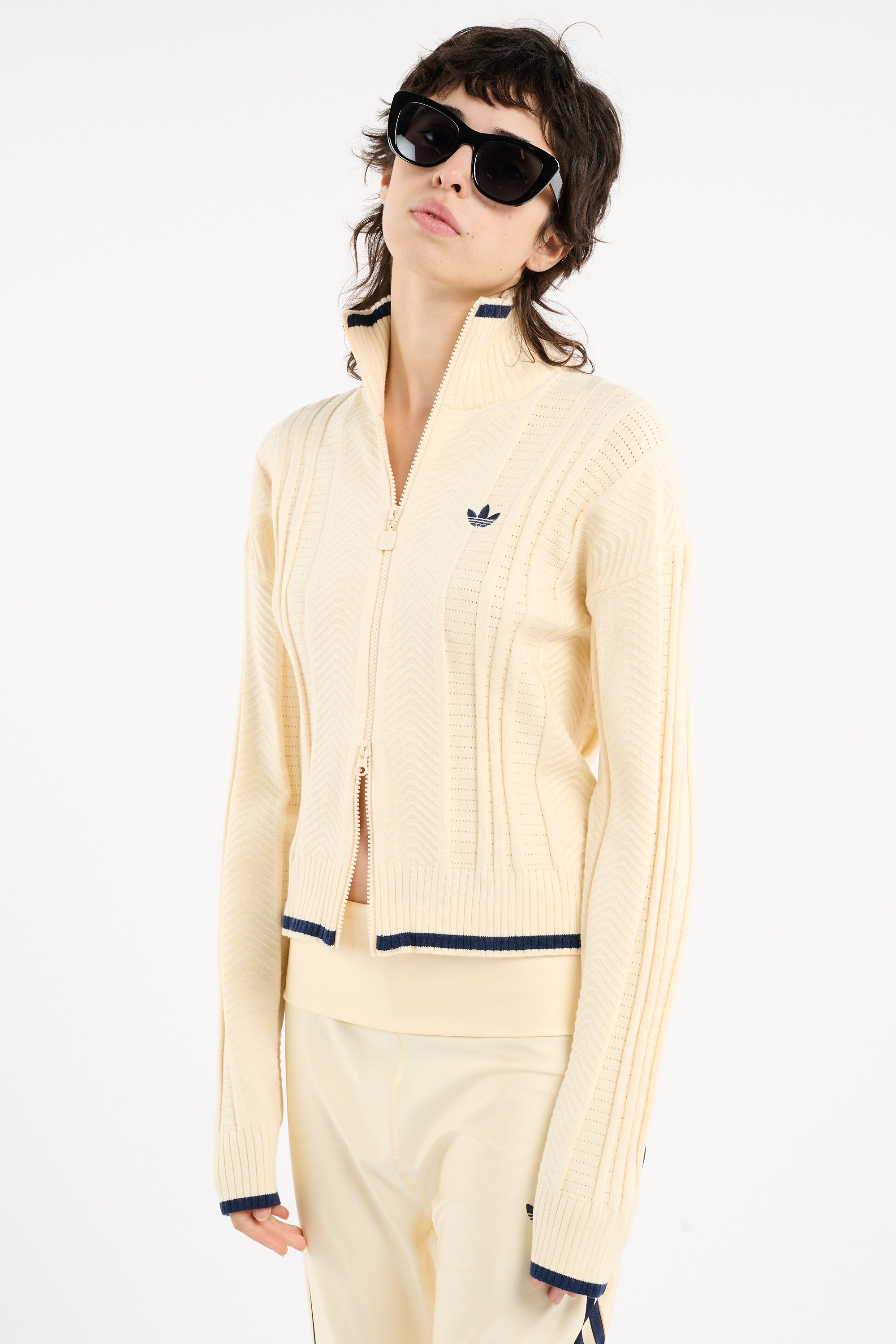 Track jacket | Beige ADIDAS Women