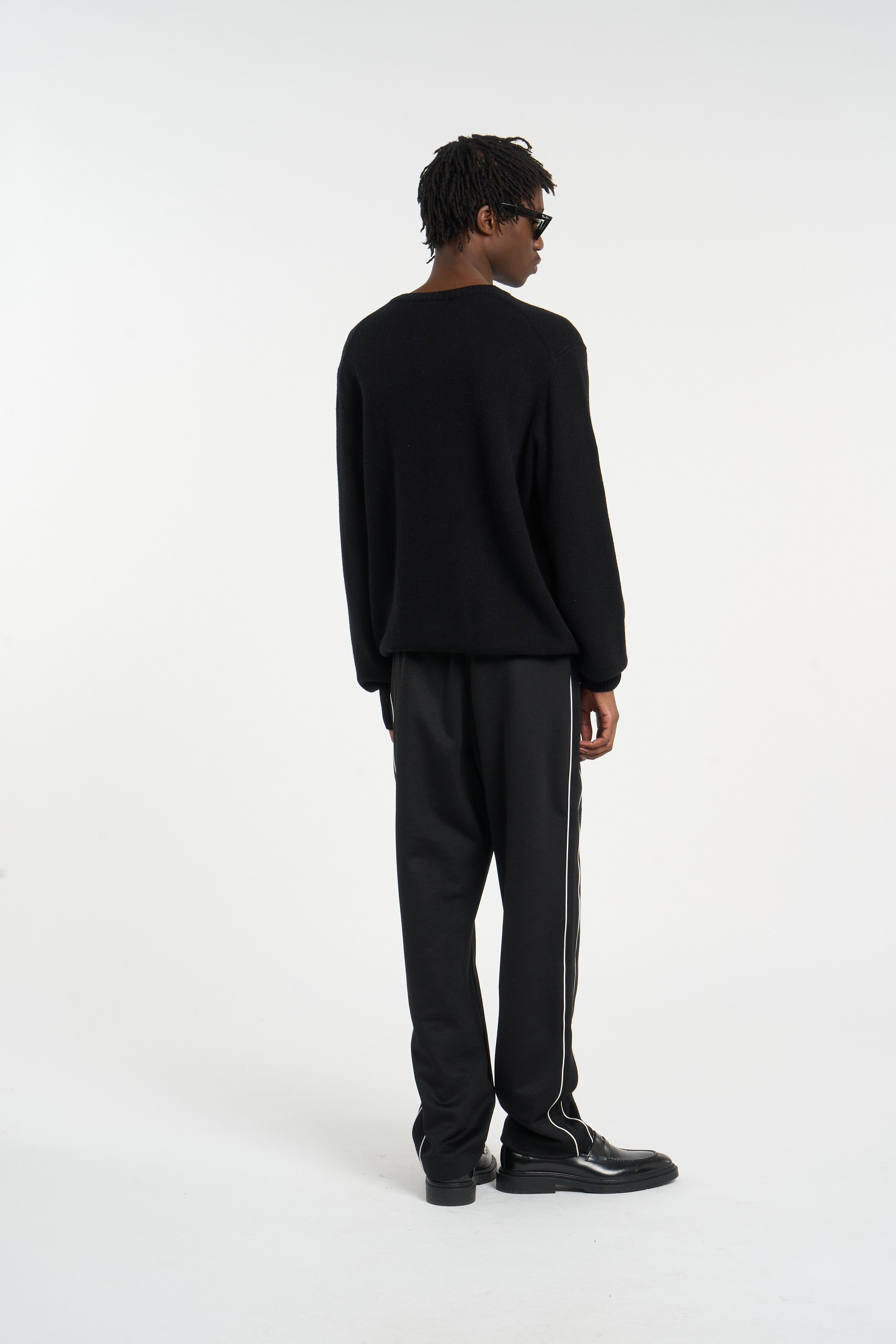 Pull | Noir LACOSTE Homme
