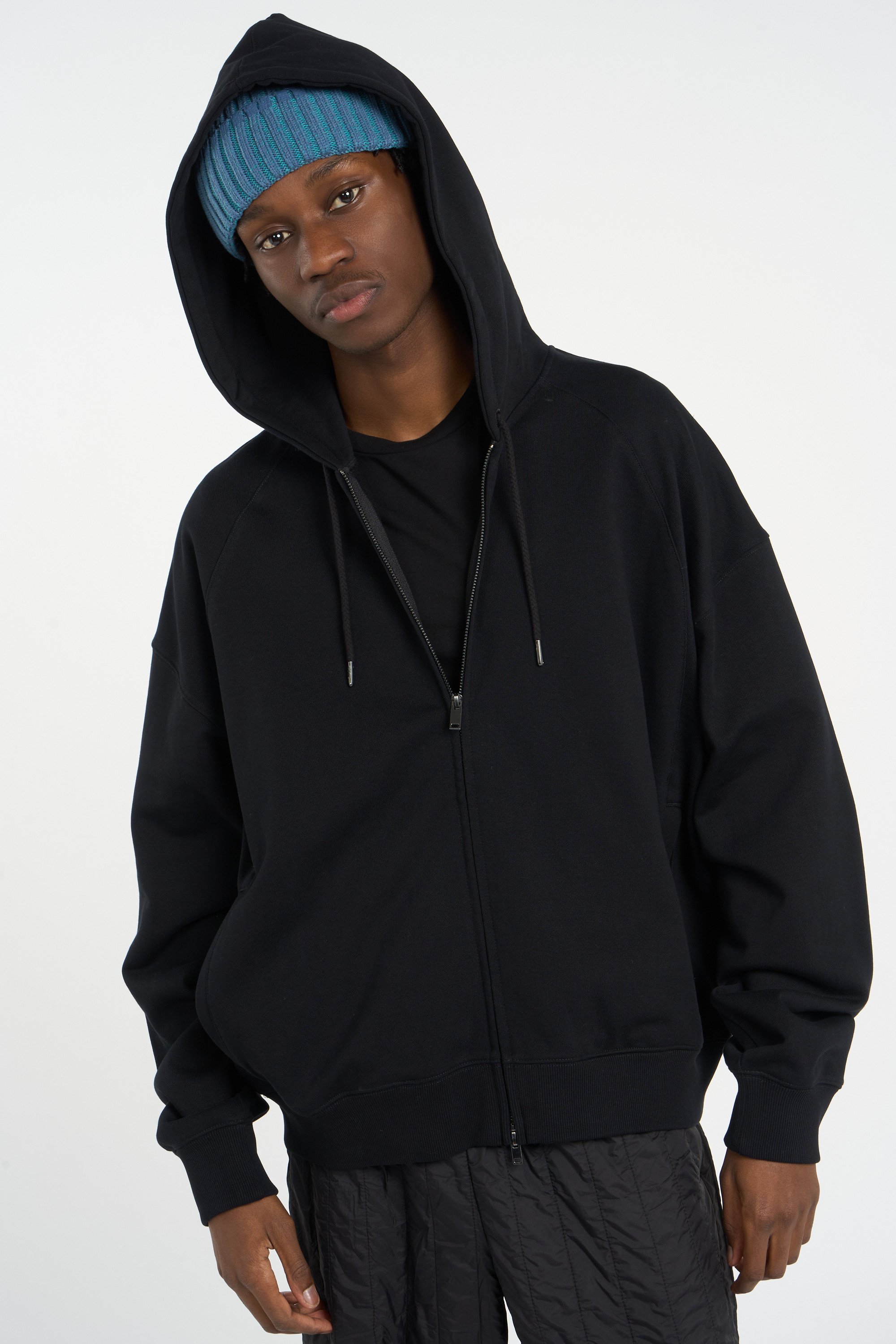 Sweatshirt | Black RAINS Men