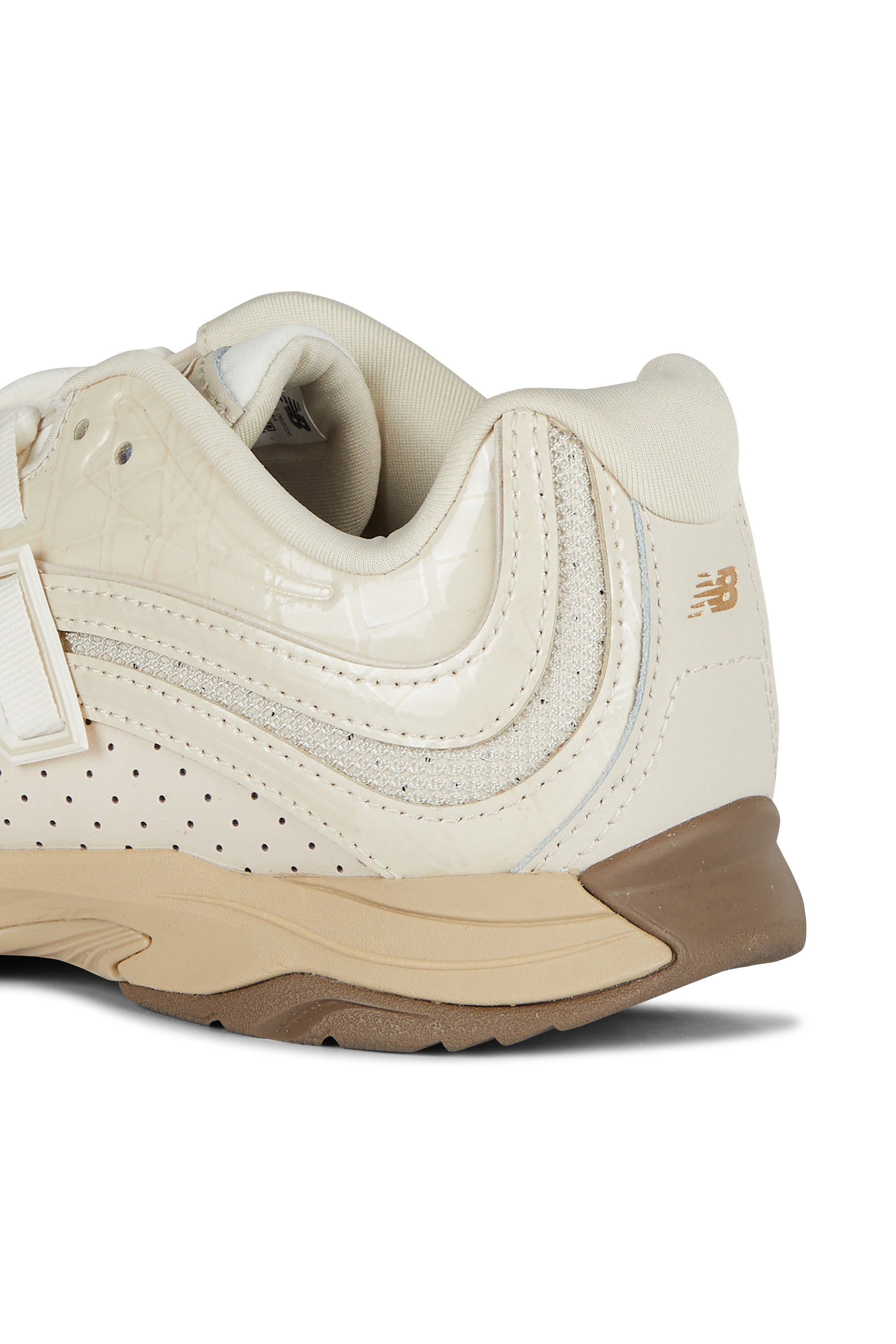 Baskets | Beige NEW BALANCE Femme