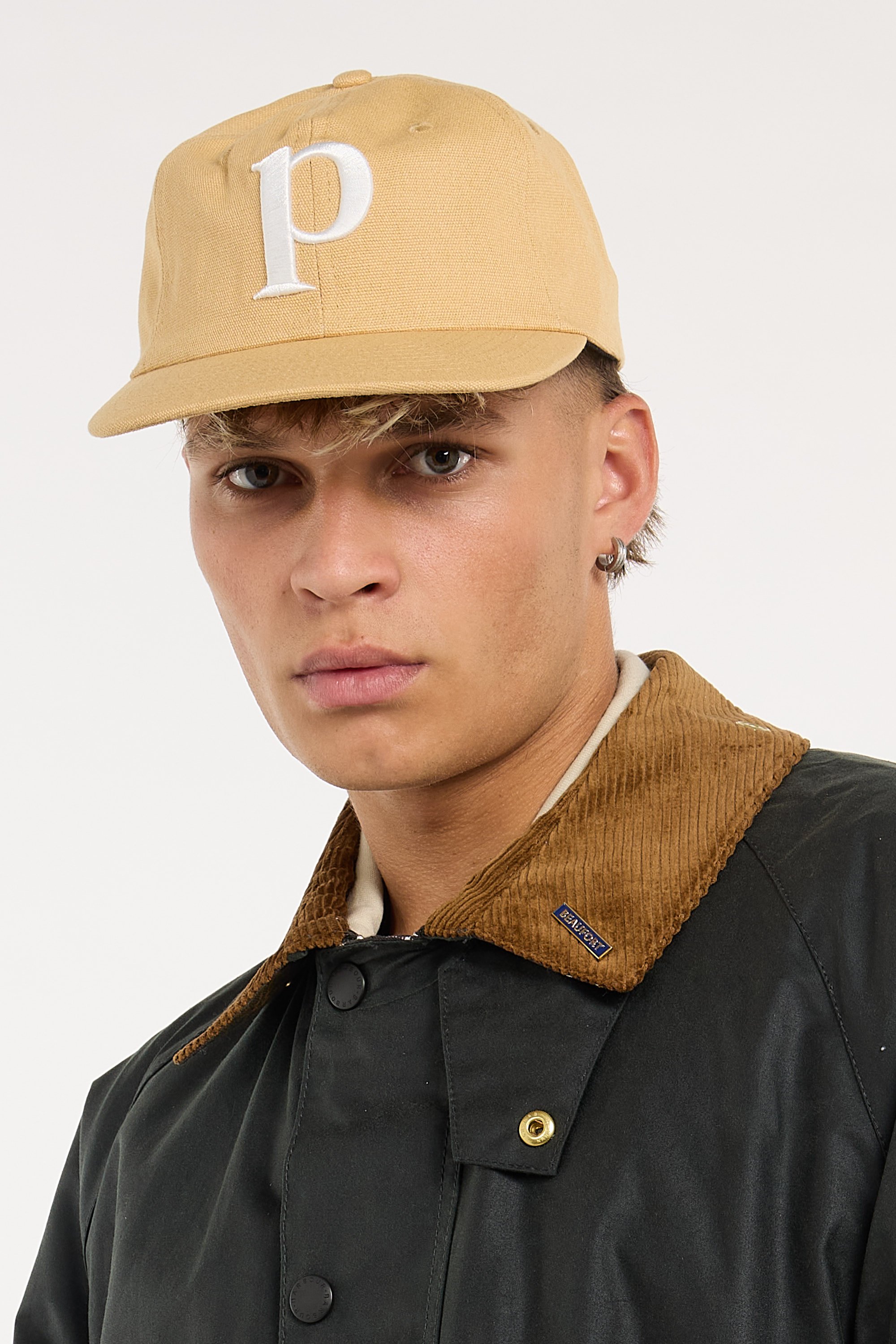 Casquette | Beige PRALINE Homme