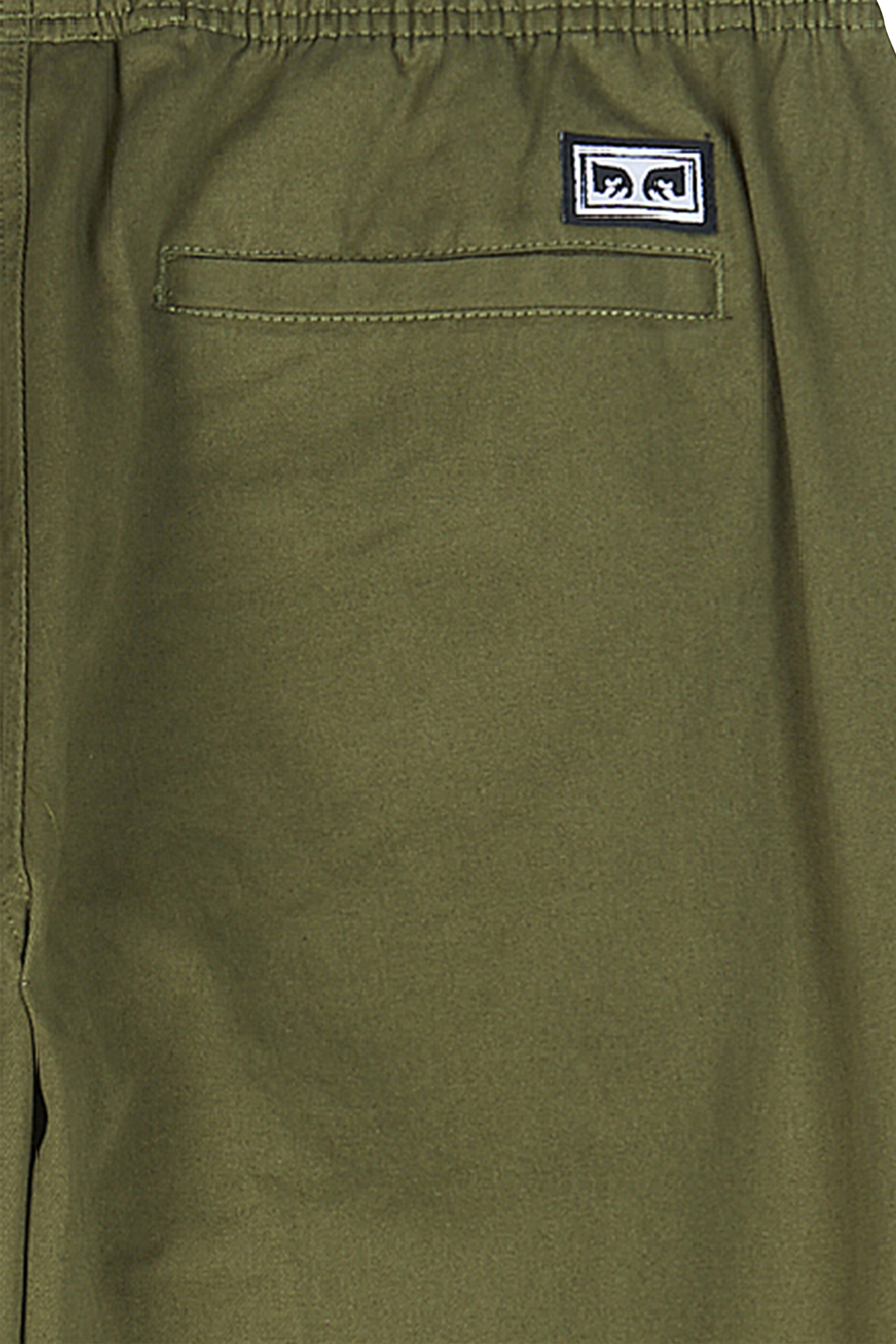 Trousers Green