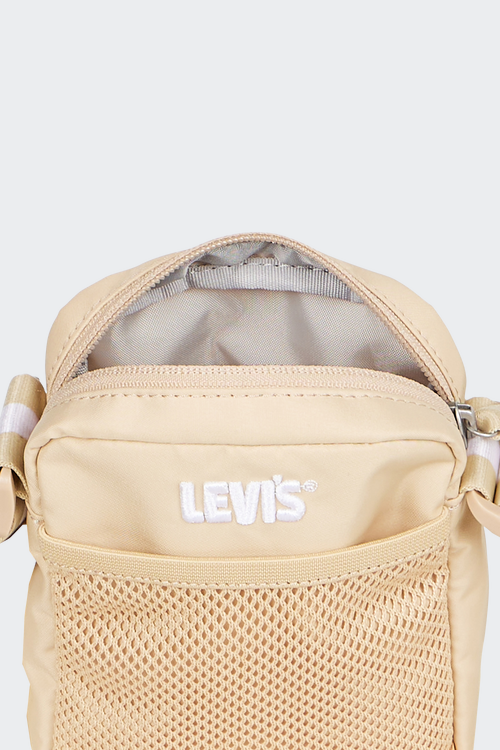 Sacoche Levi's Sportswear Peach Cream Pêche et crème - Cdiscount