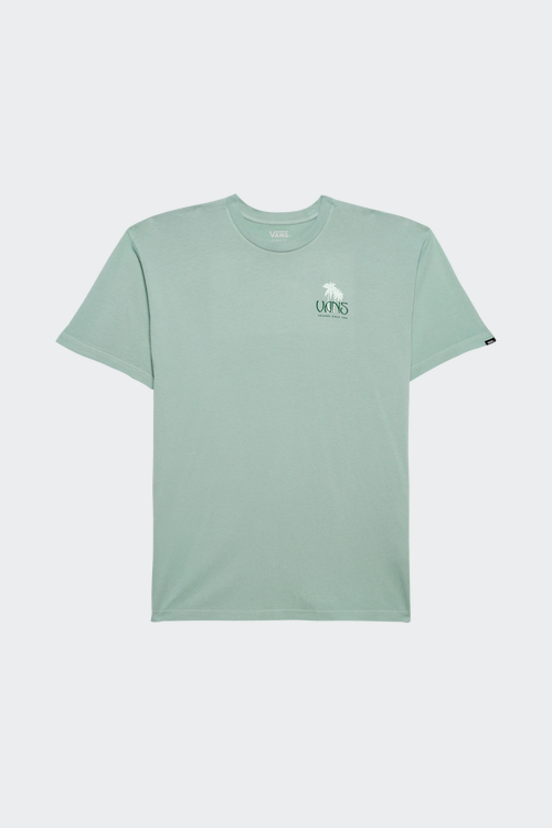 VANS T-shirt Vert