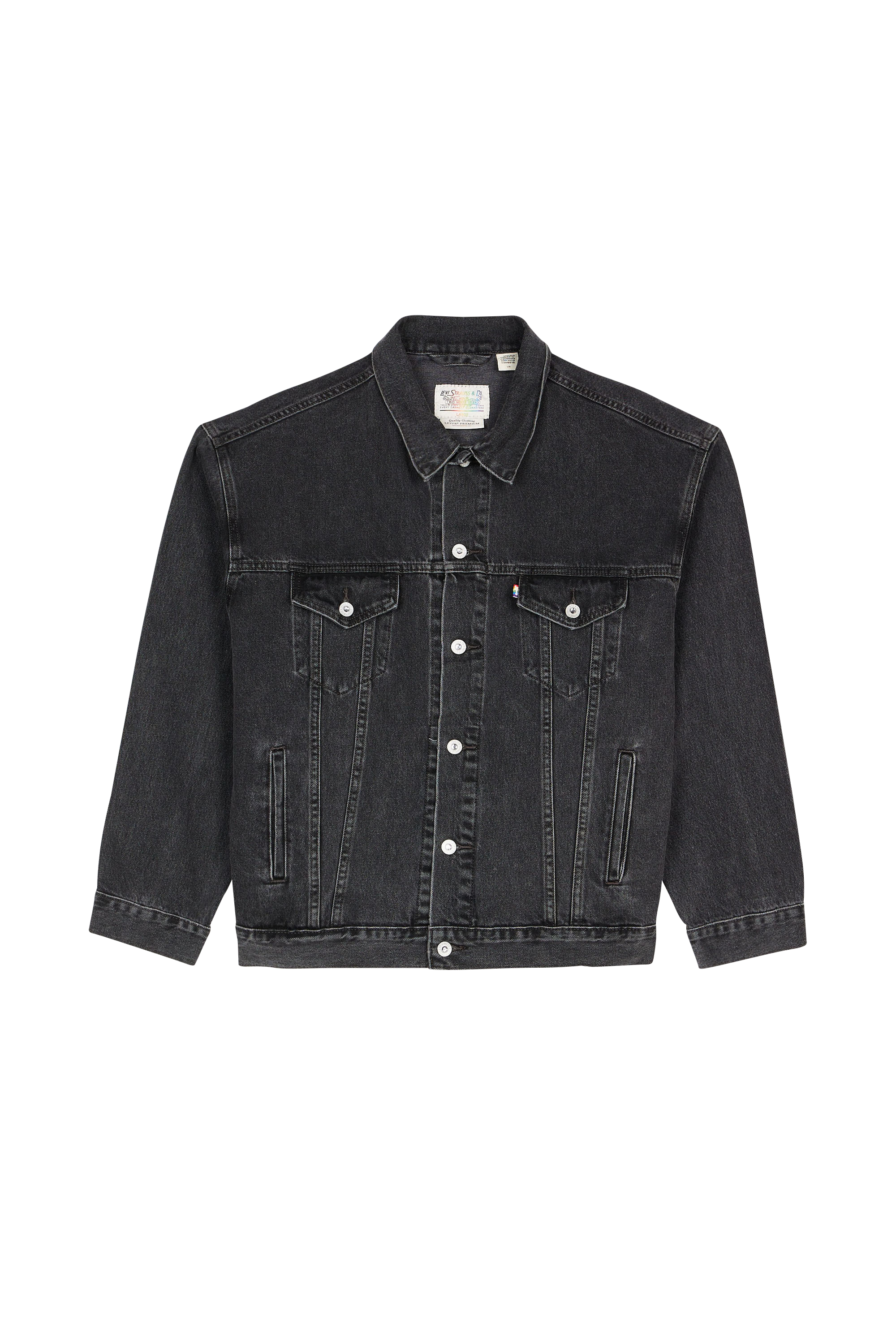 Jacket Black