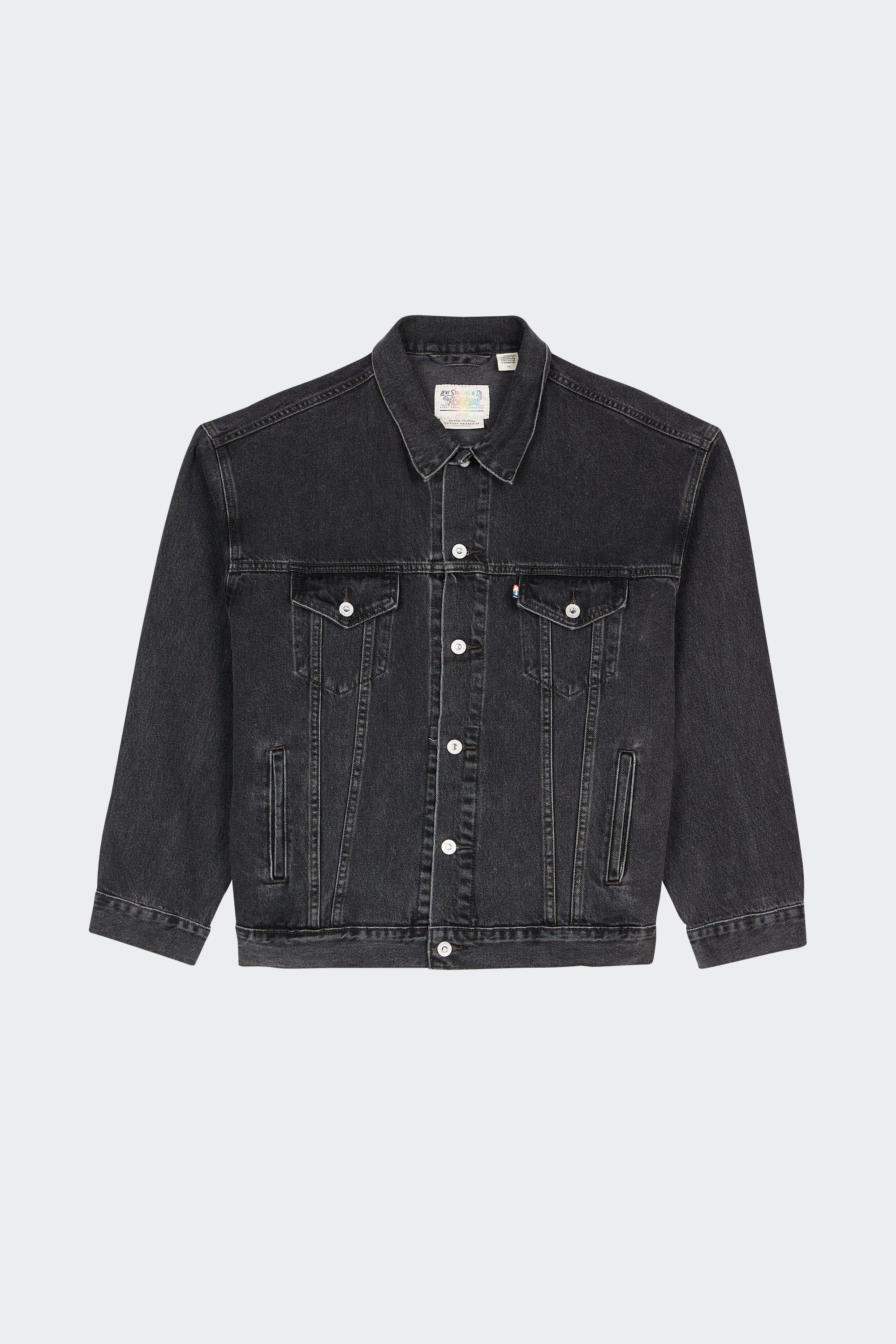 Jacket | Black by LEVI'S Jacket Black